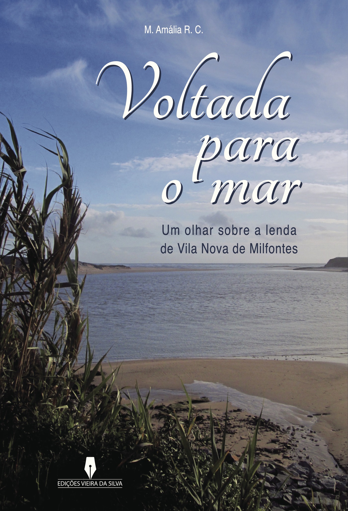 Portada de VOLTADA PARA O MAR