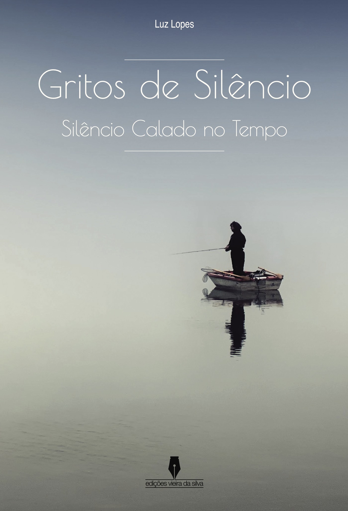 Portada de GRITOS DE SILÛNCIO