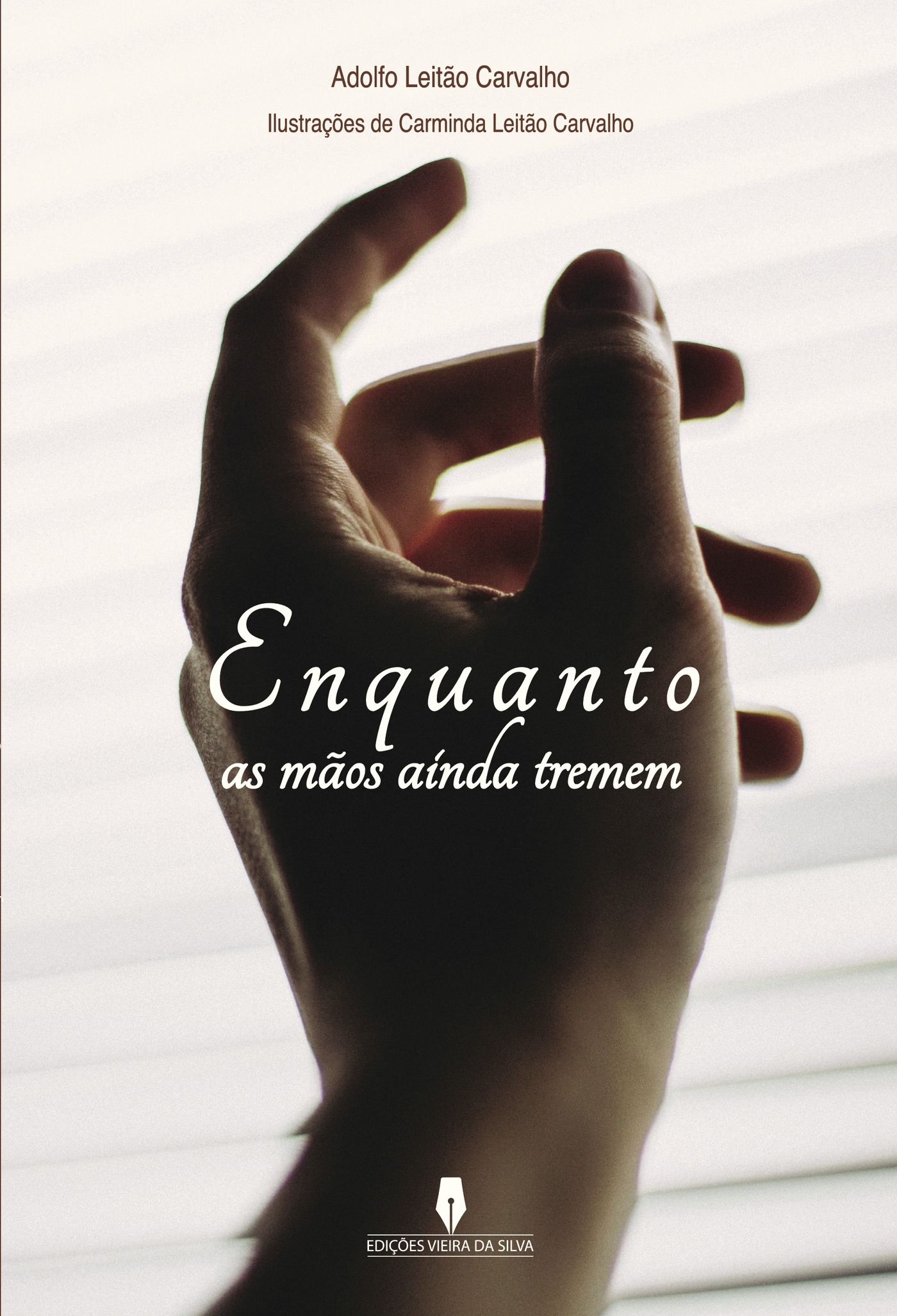 Portada de ENQUANTO AS MÛÉOS AINDA TREMEM
