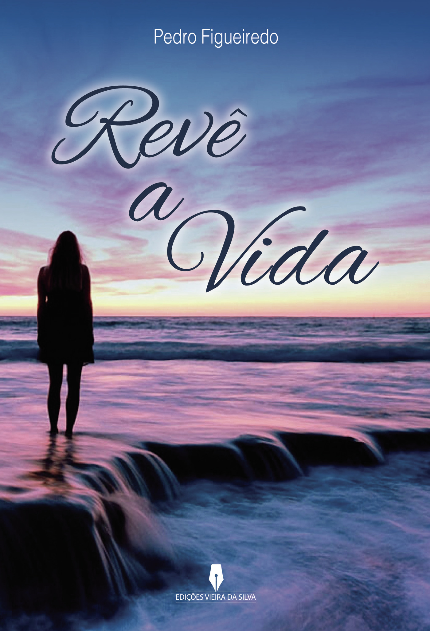 Portada de REVÛ A VIDA