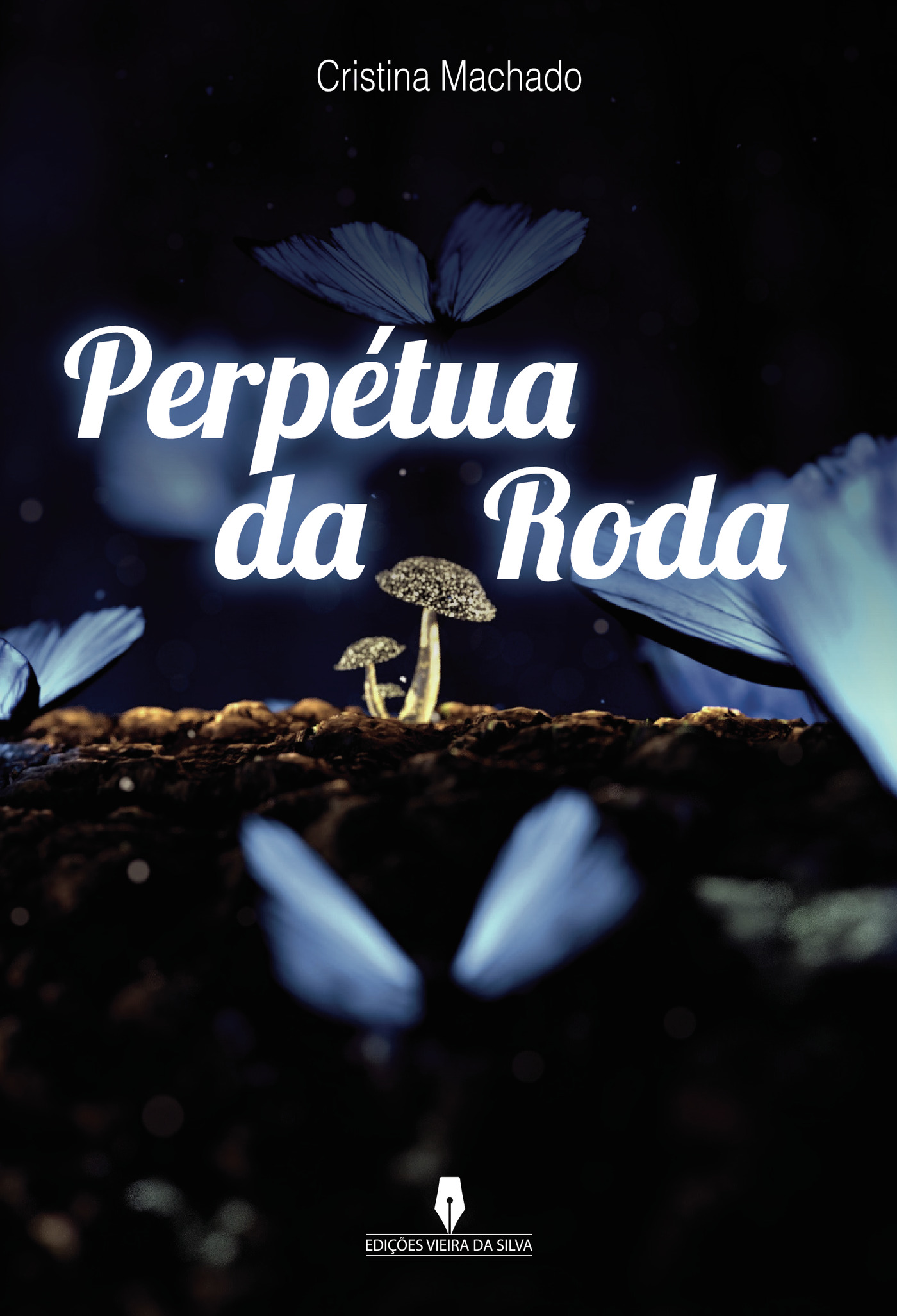 Portada de PERPÉTUA DA RODA