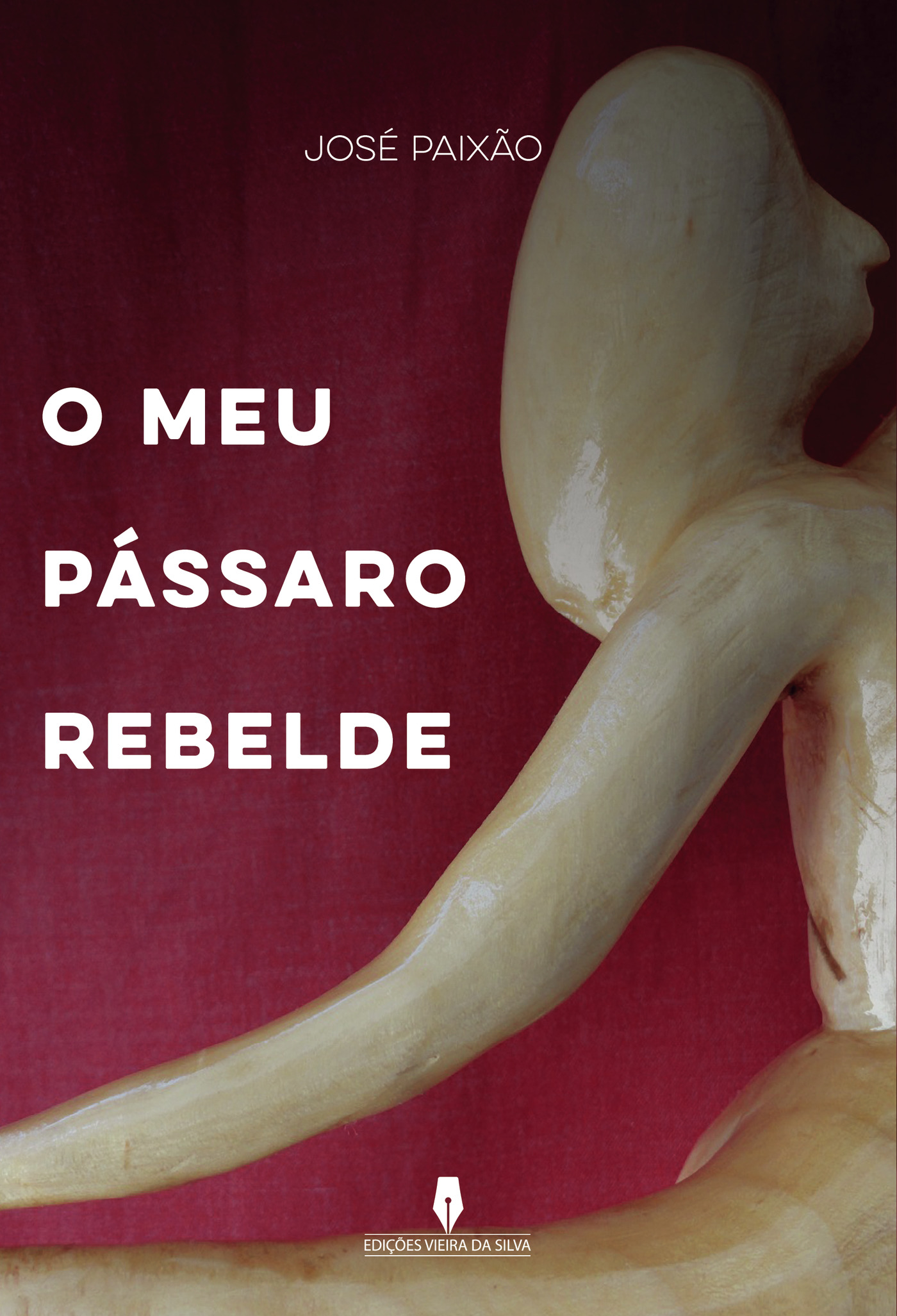 Portada de O MEU PÁSSARO REBELDE