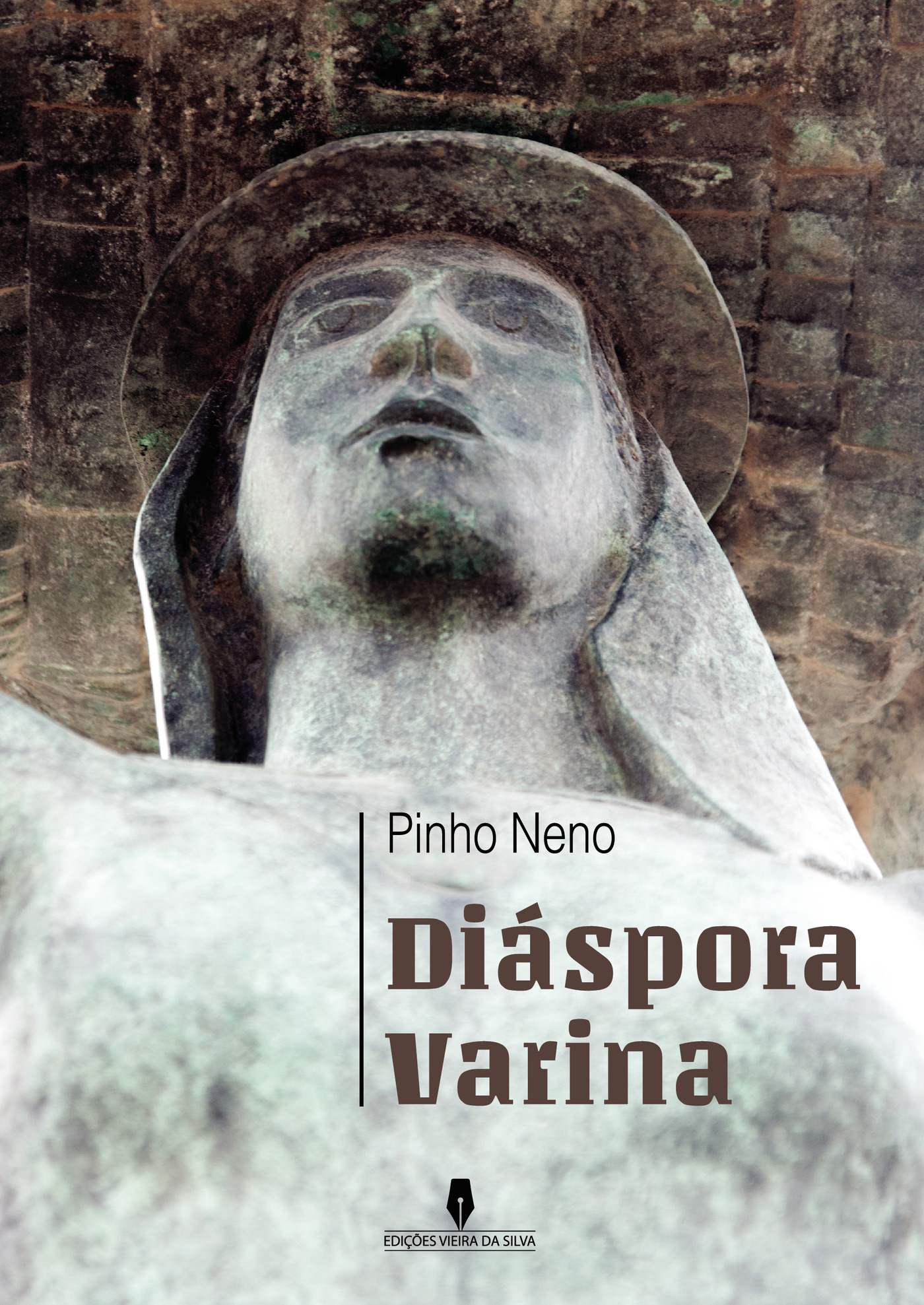 Portada de DIÁSPORA VARINA · Pinho Neno