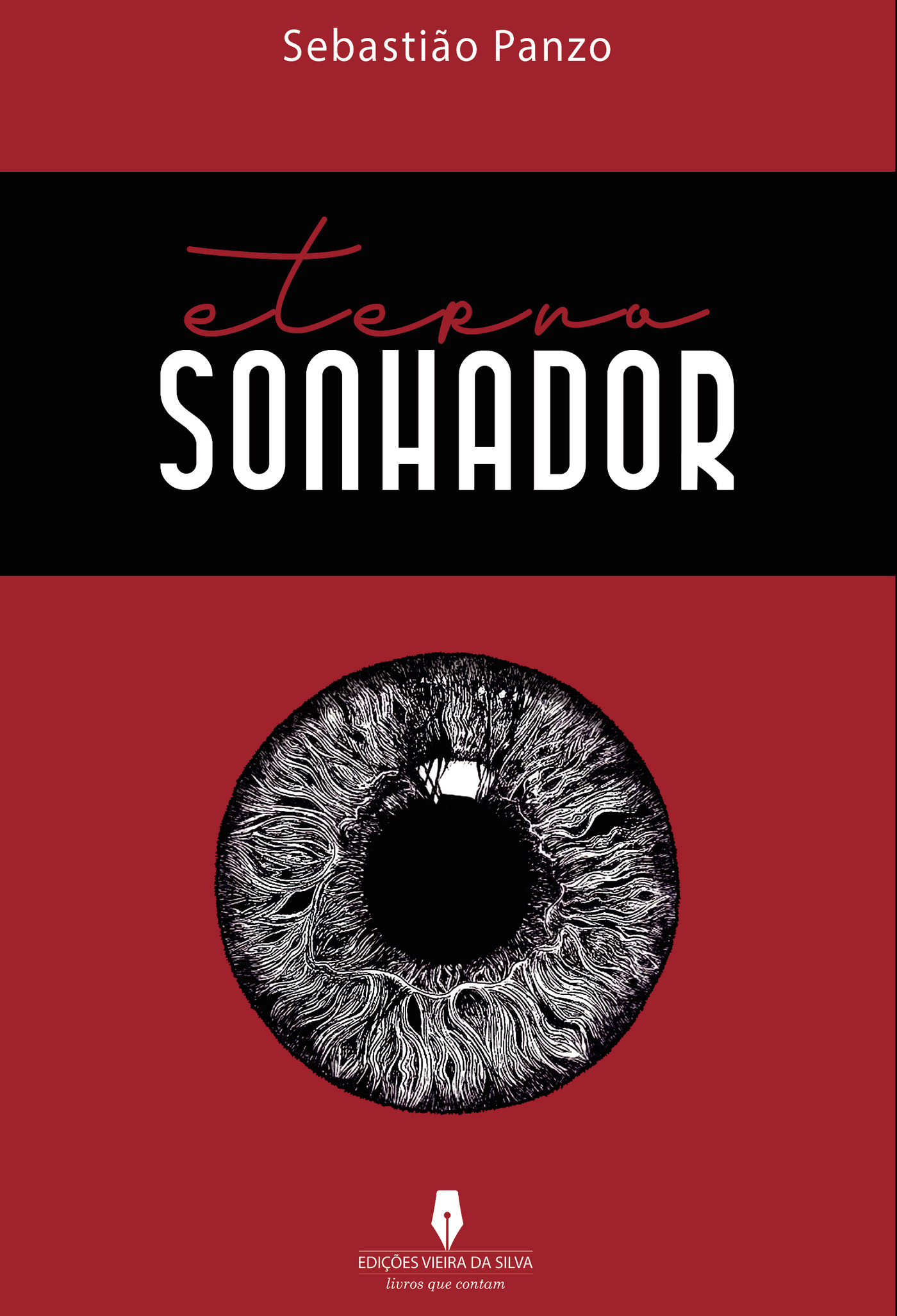 Portada de ETERNO SONHADOR