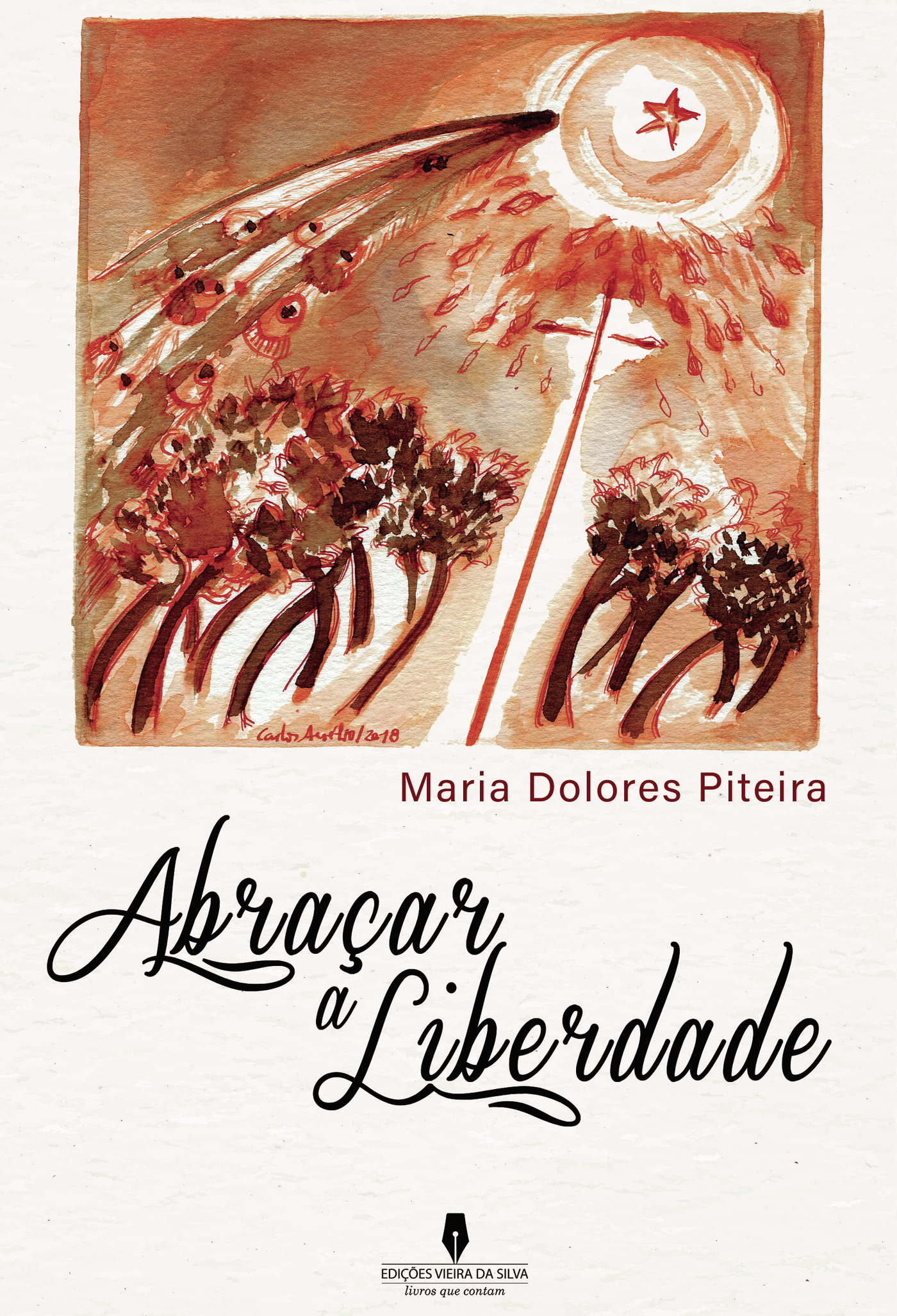 Portada de ABRAÛáAR A LIBERDADE