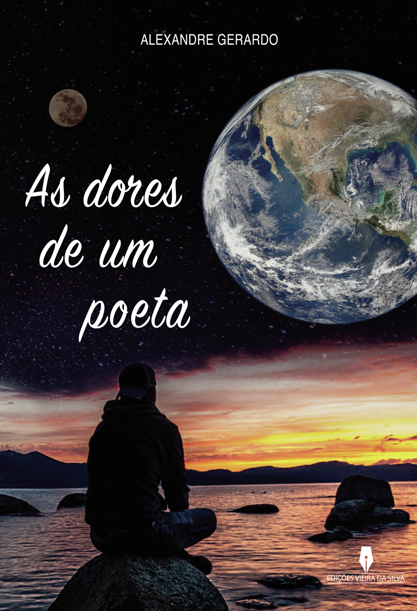 Portada de AS DORES DE UM POETA