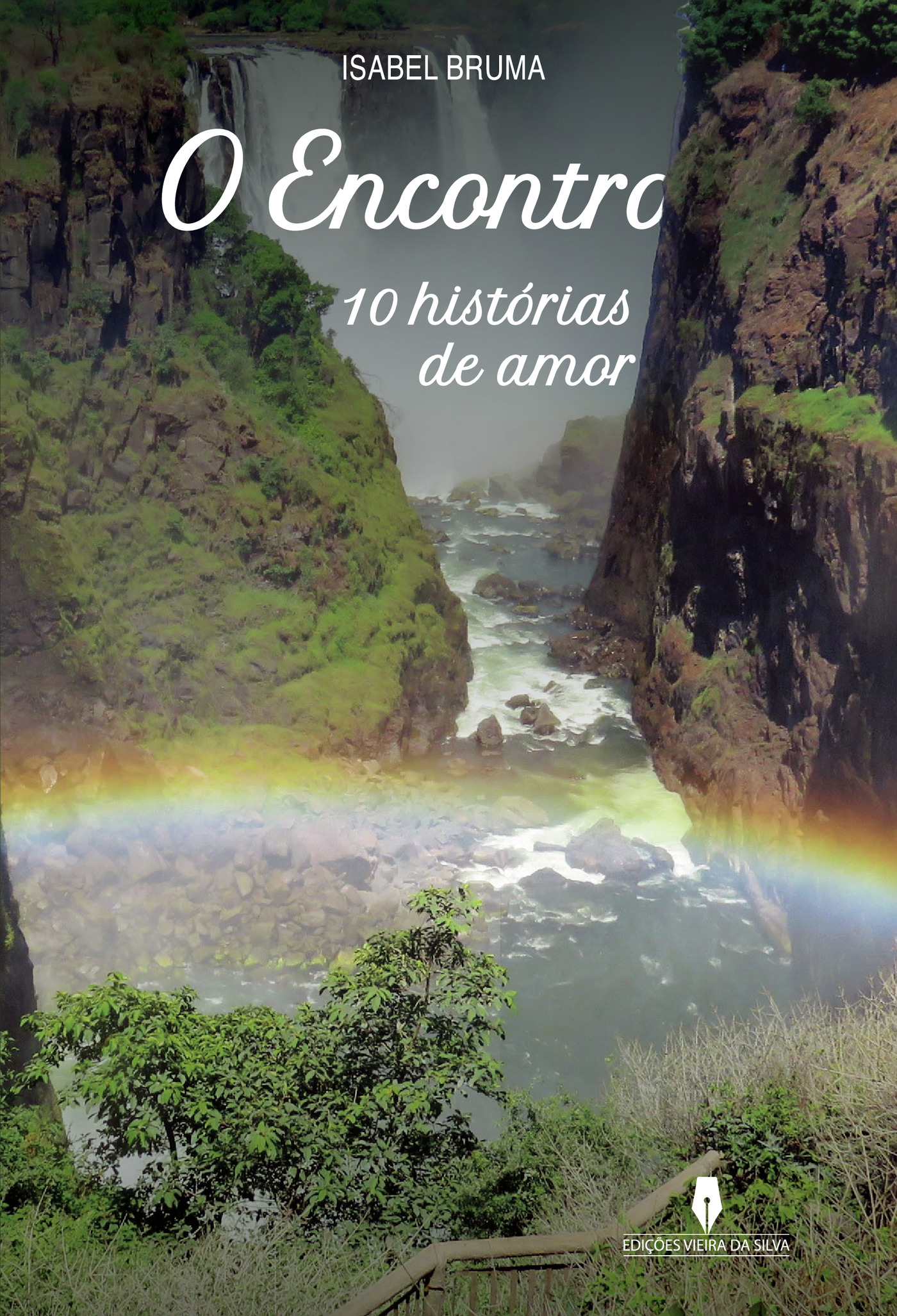 Portada de O ENCONTRO