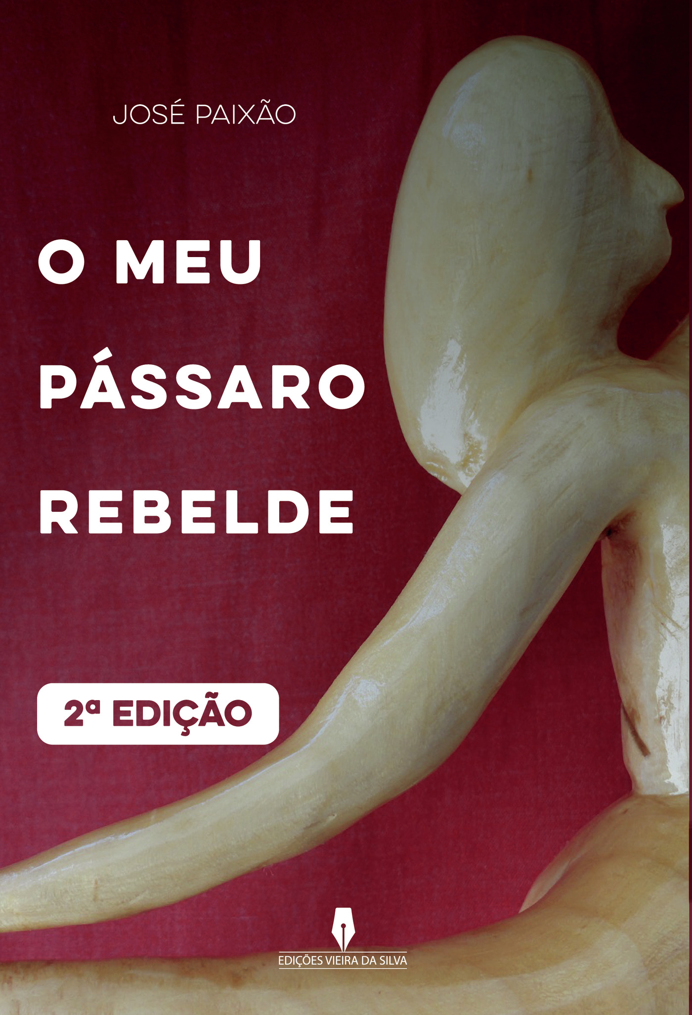 Portada de O MEU PÁSSARO REBELDE, 2ª ediÛçÛão