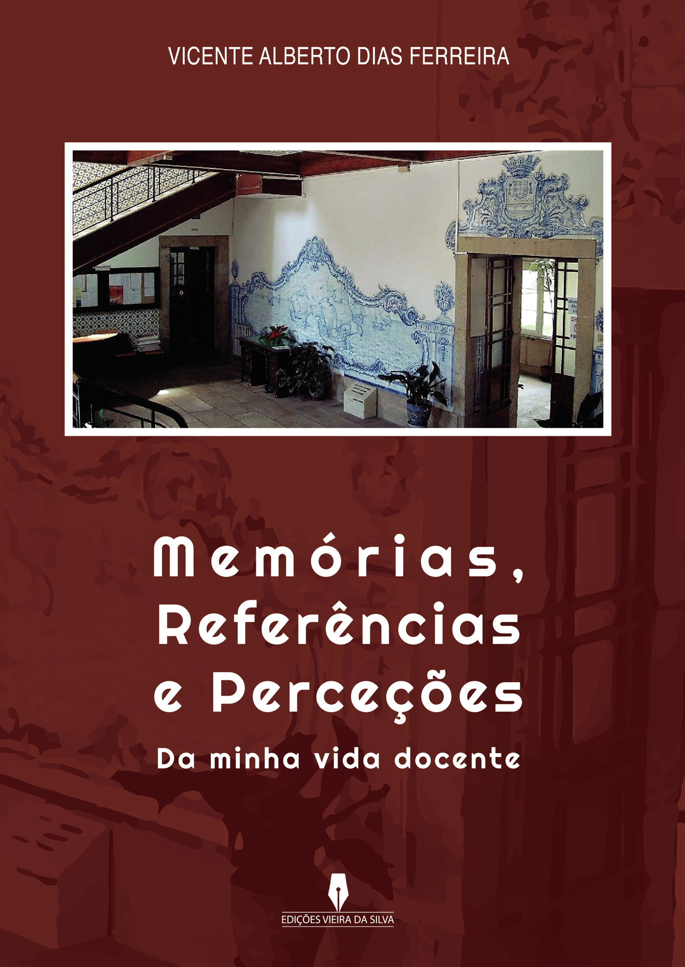 Portada de MEMÓRIAS, REFERÛNCIAS E PERCEÛáÛES
