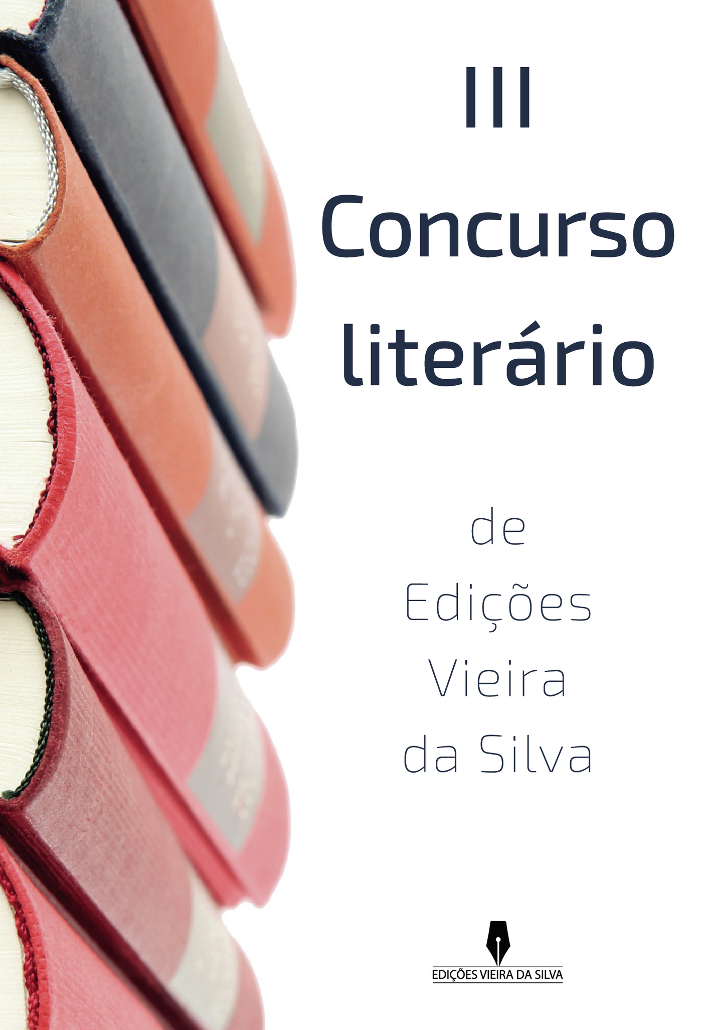 Portada de III concurso literário