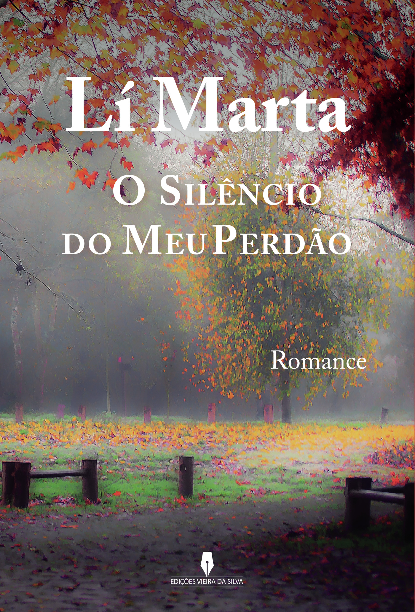 Portada de O SILÛNCIO DO MEU PERDÛÉO