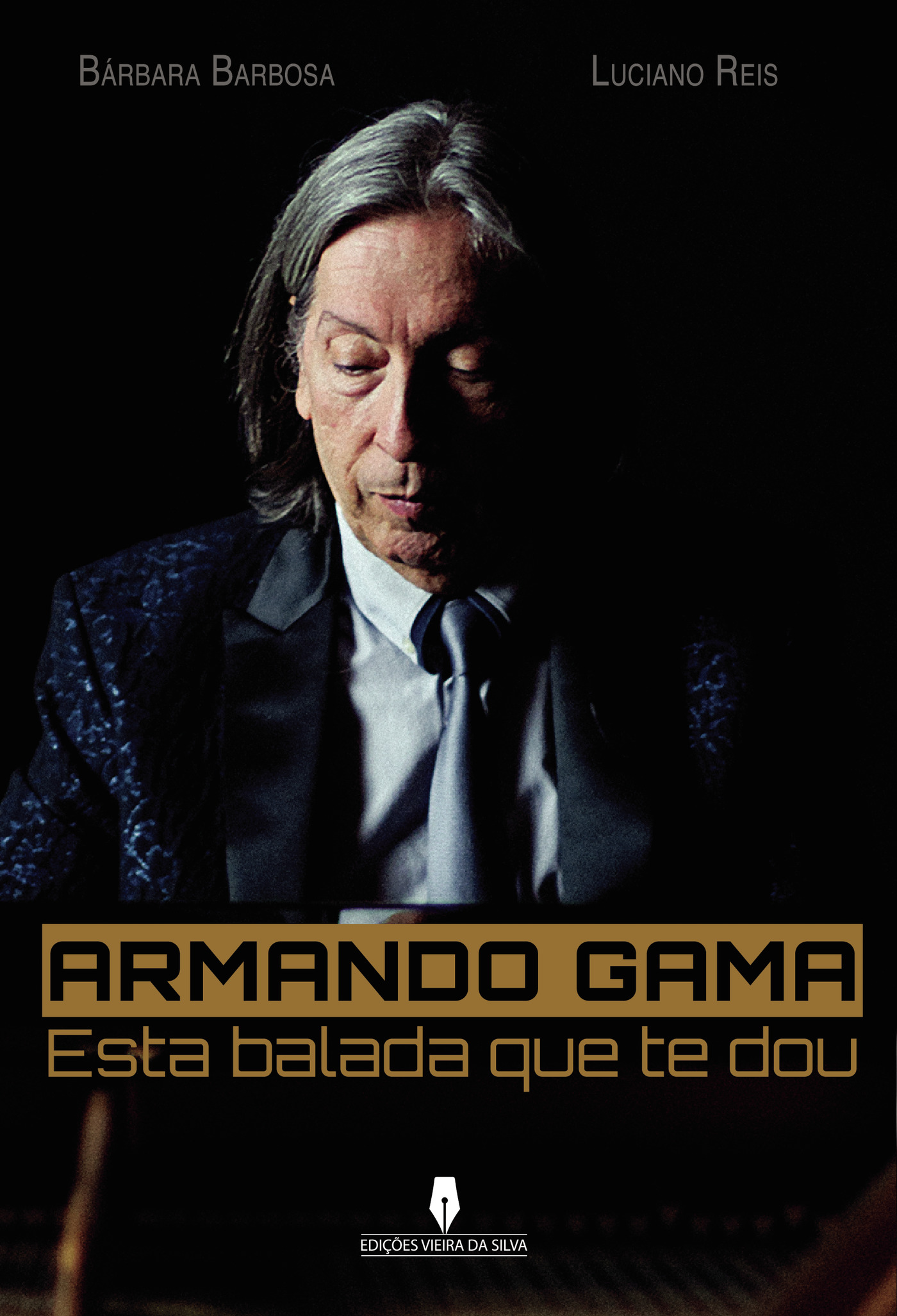 Portada de ARMANDO GAMA · Bárbara Barbosa Luciano Reis