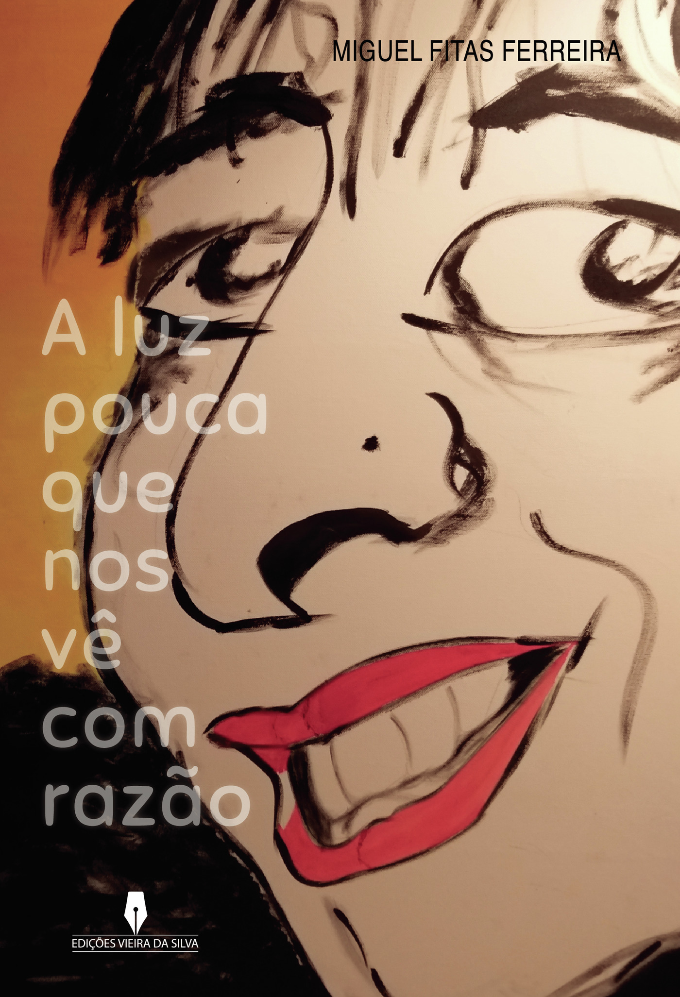 Portada de A LUZ POUCA QUE NOS VÛ COM RAZÛÉO