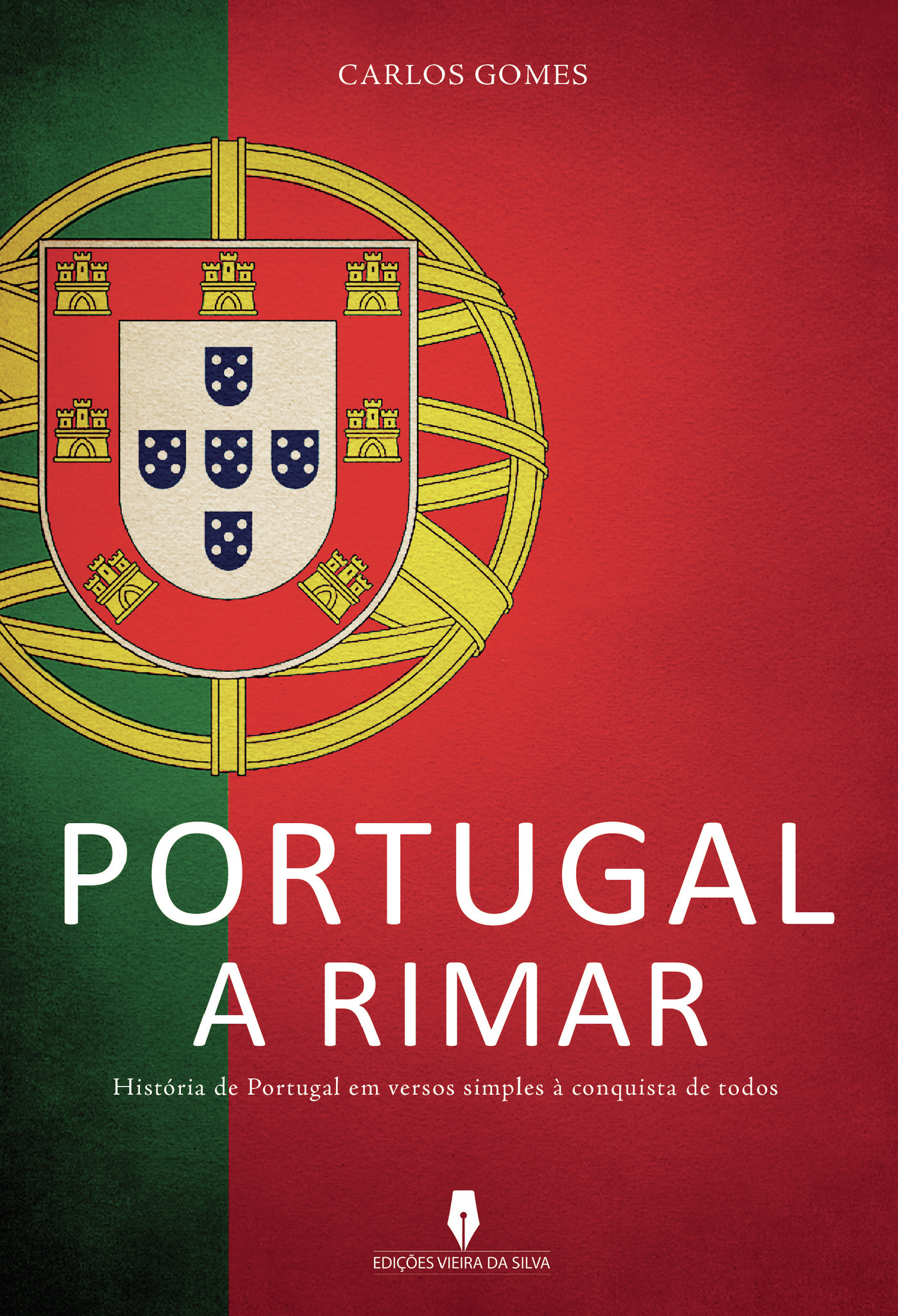 Portada de PORTUGAL A RIMAR