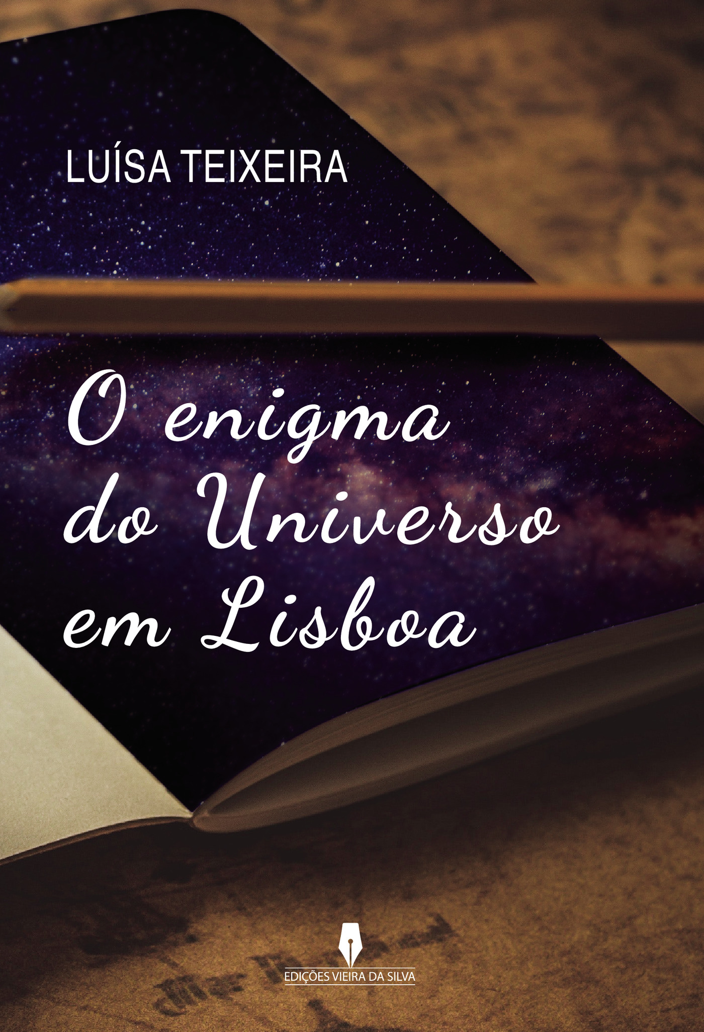 Portada de O ENIGMA DO UNIVERSO EM LISBOA