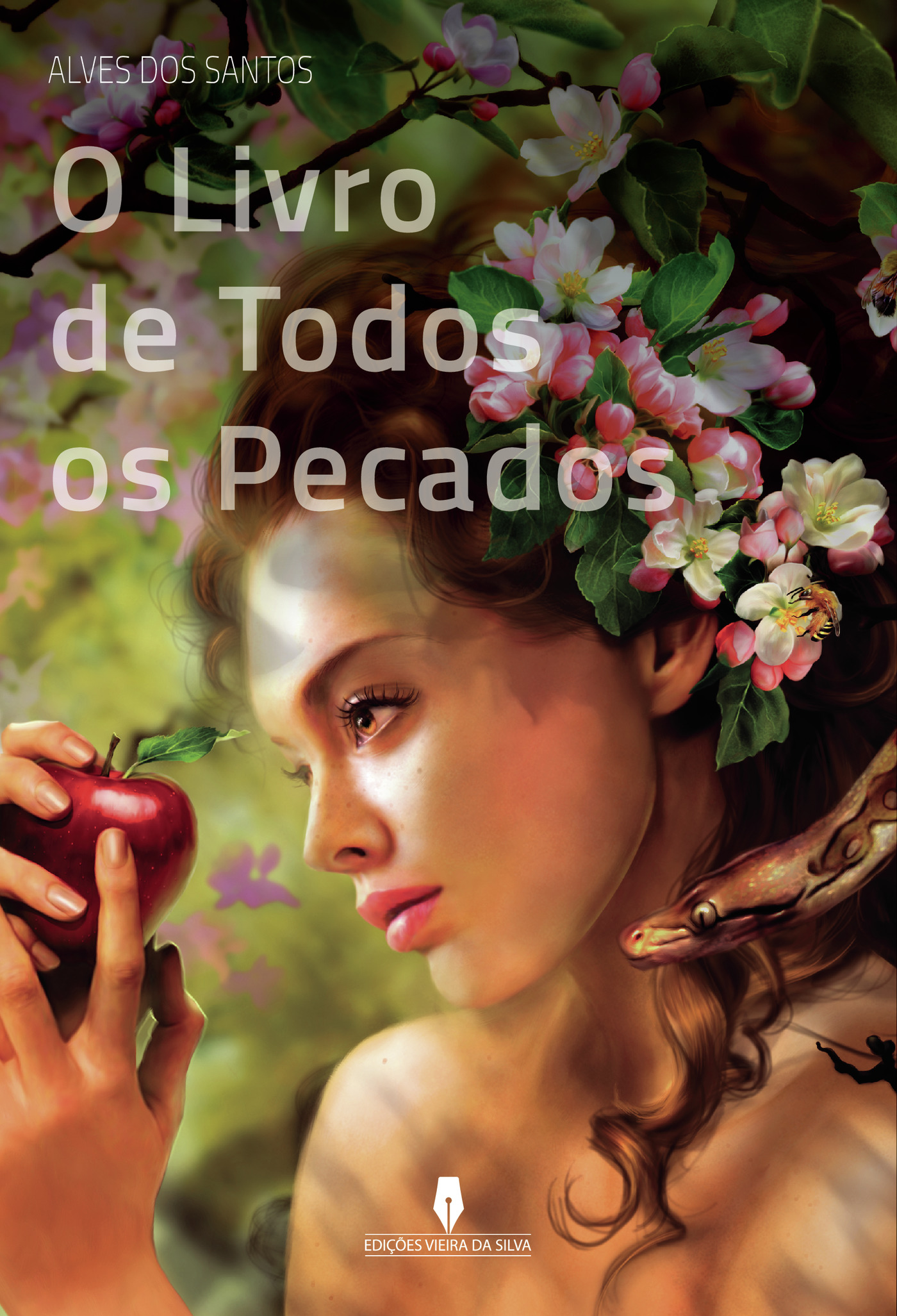Portada de O LIVRO DE TODOS OS PECADOS