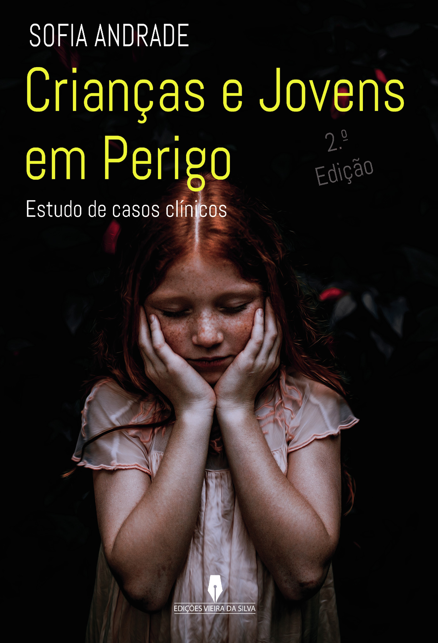 Portada de CRIANÛáAS E JOVENS EM PERIGO