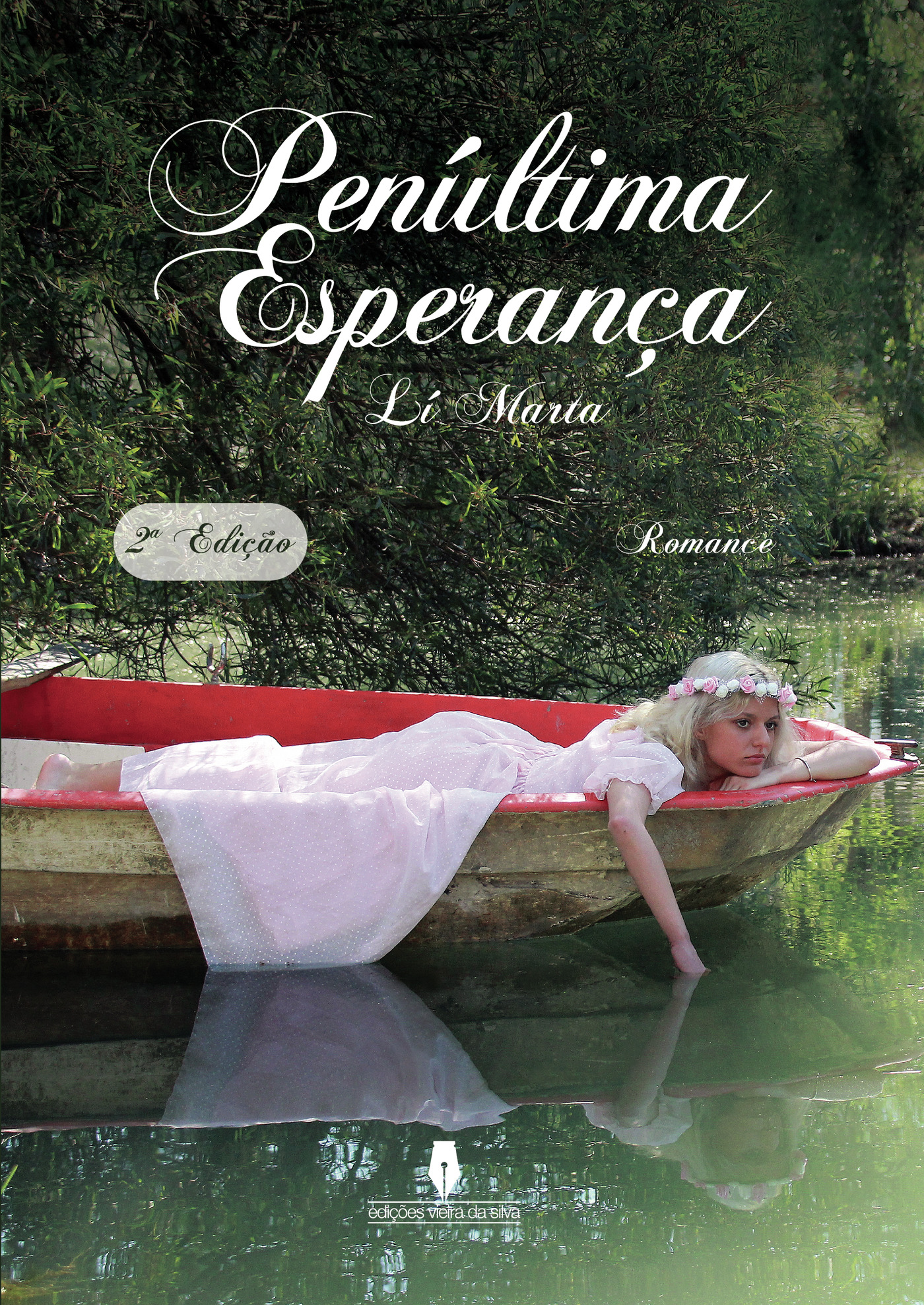Portada de PENÚLTIMA ESPERANÛáA, 2ªediÛçÛão