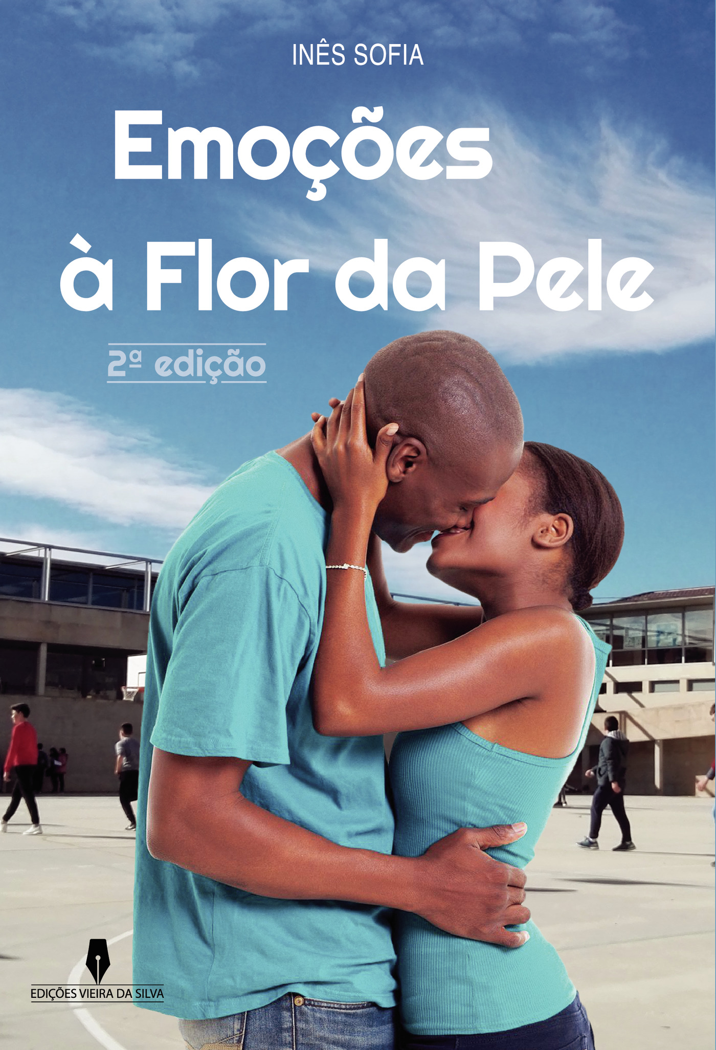 Portada de EMOÛáÛES Á FLOR DA PELE , 2ª ediÛçÛão