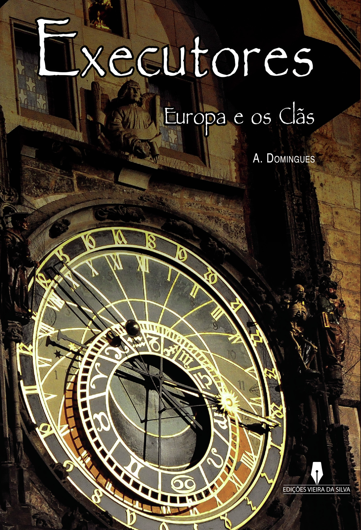 Portada de EXECUTORES