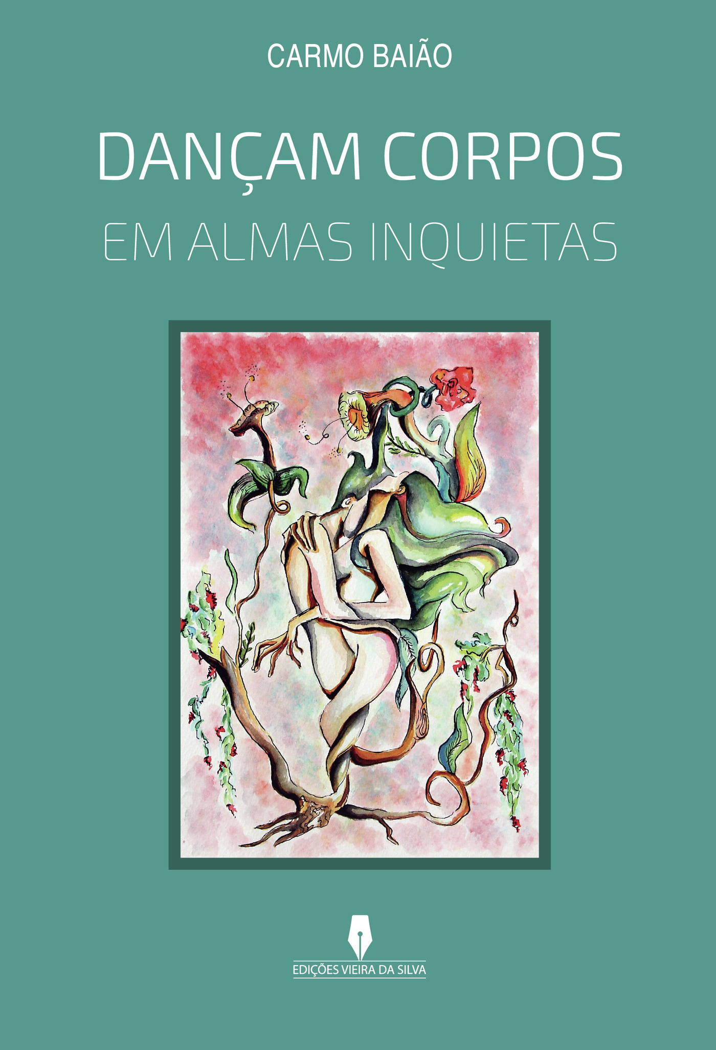 Portada de DANÛáAM CORPOS EM ALMAS INQUIETAS