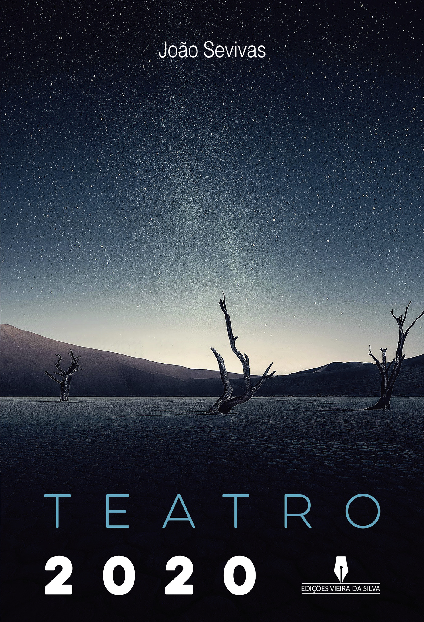 Portada de TEATRO 2020