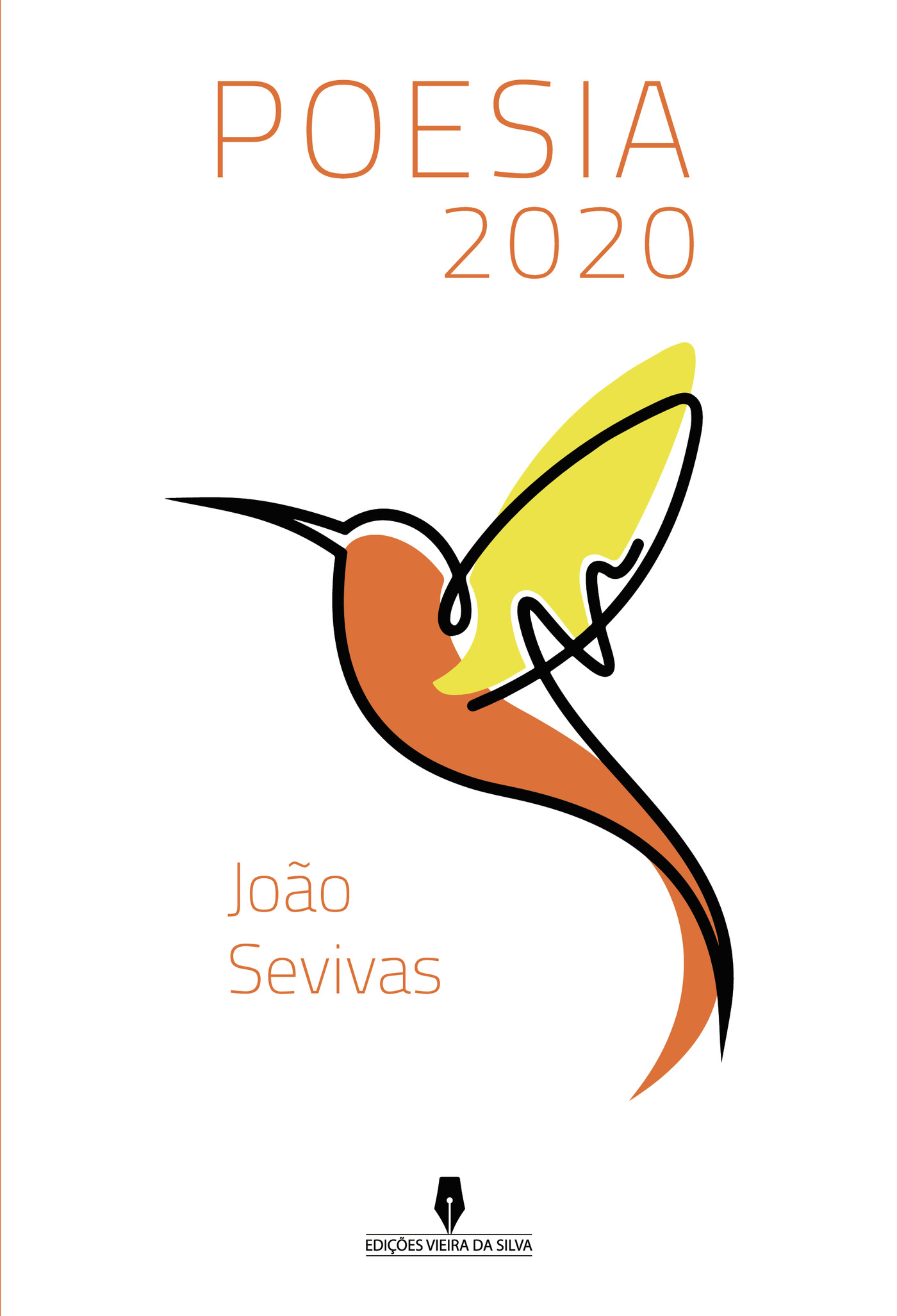 Portada de POESIA 2020