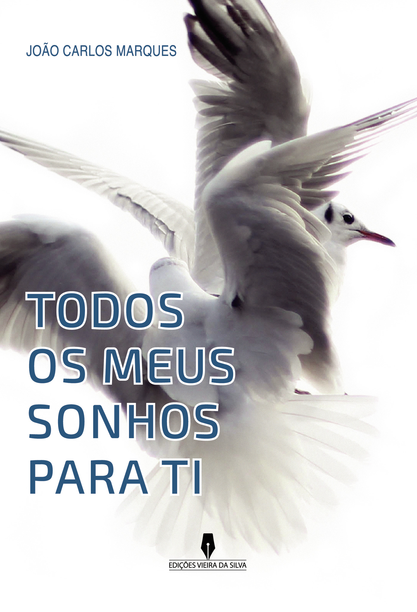 Portada de TODOS OS MEUS SONHOS PARA TI