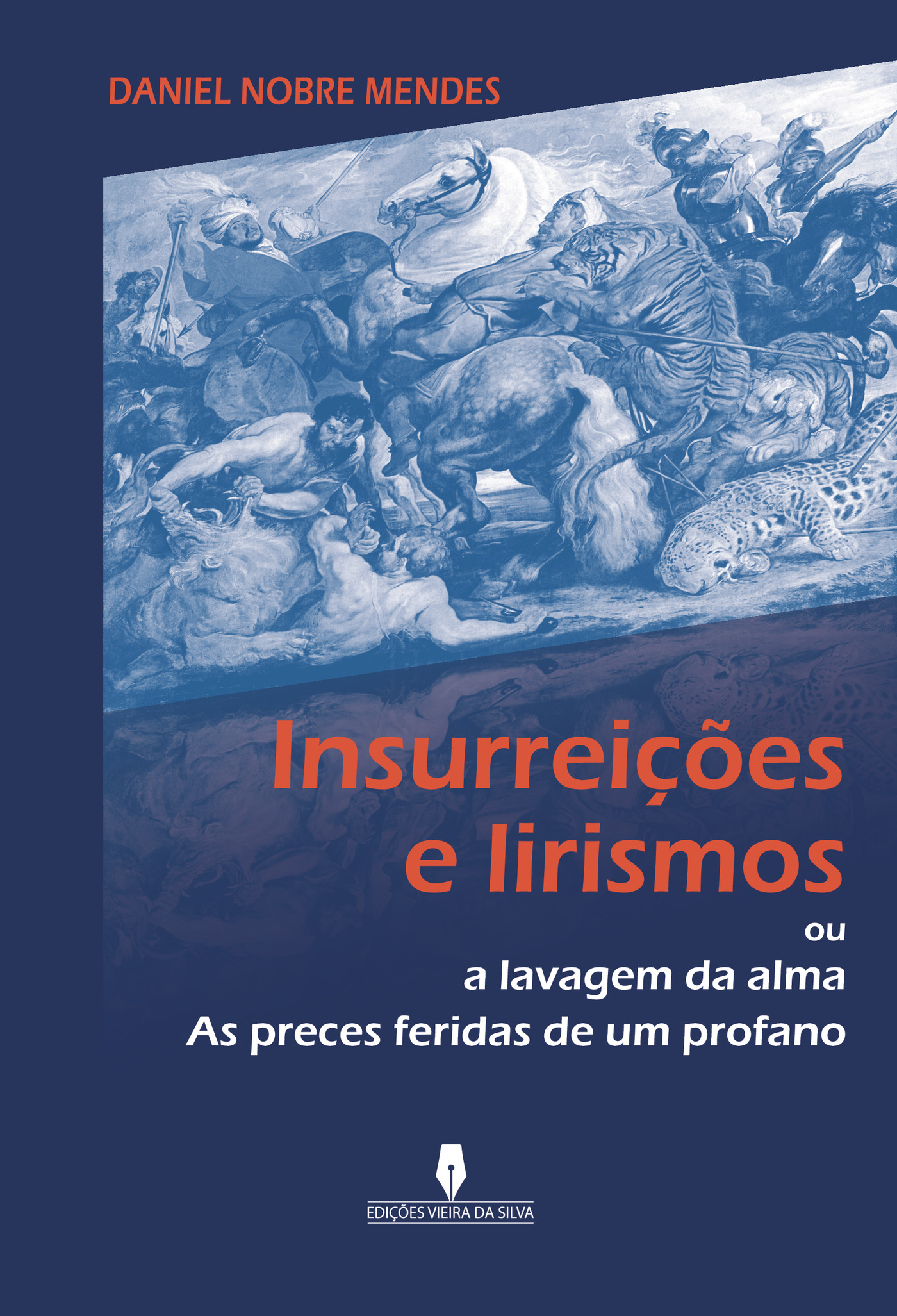 Portada de INSURREIÛáÛES E LIRISMOS