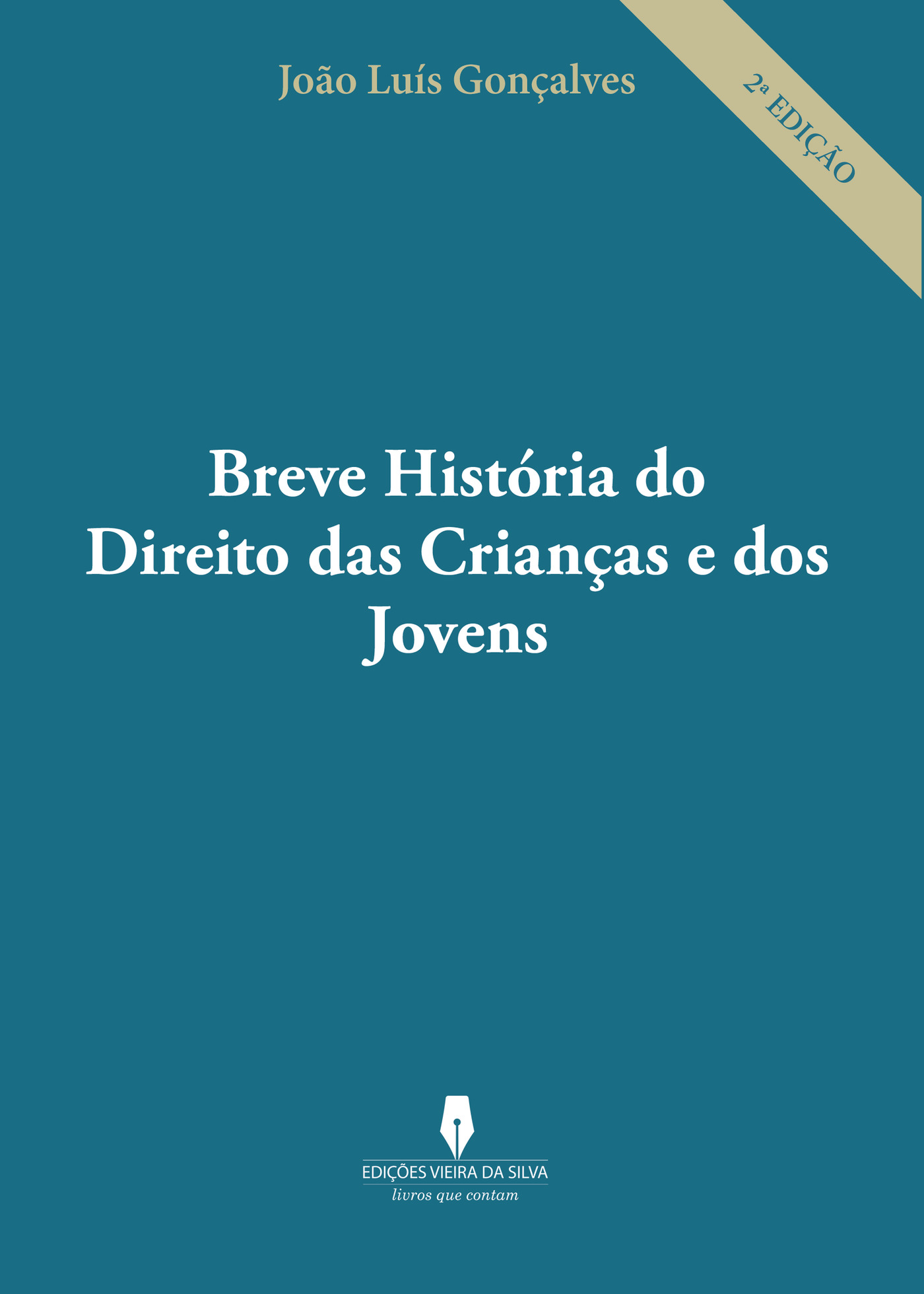 Portada de BREVE HISTORIA DOS DIREITOS DAS CRIANÛáAS E JOVENS, 2ª EdiÛçÛão