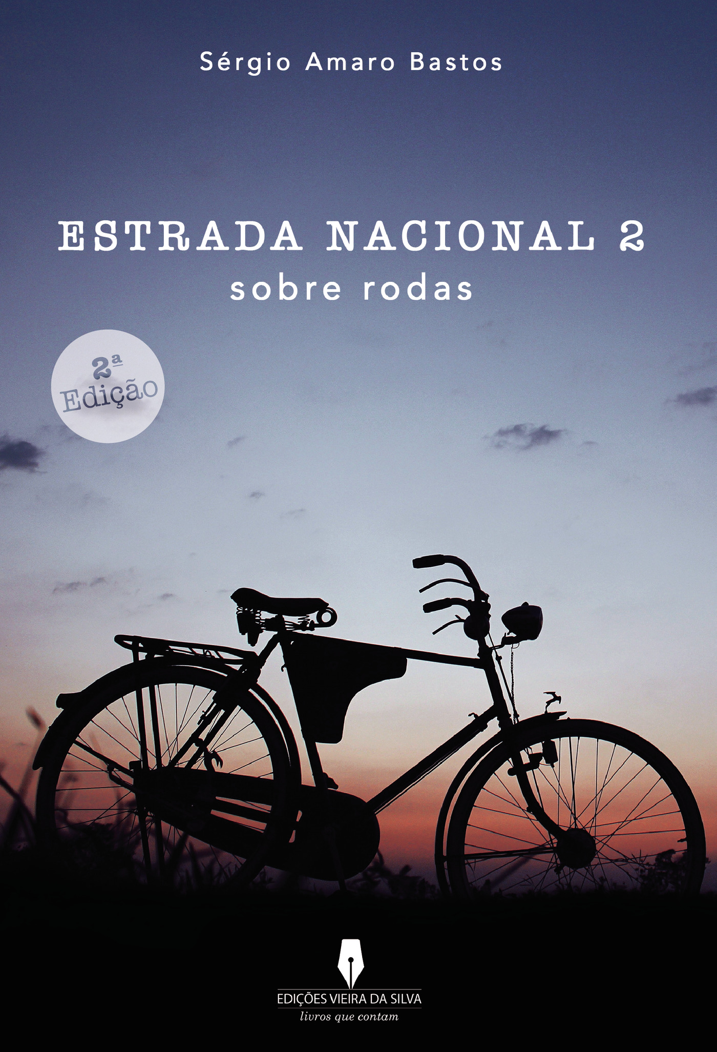 Portada de ESTRADA NACIONAL 2 , 2ª ed. · Sérgio Amaro Bastos