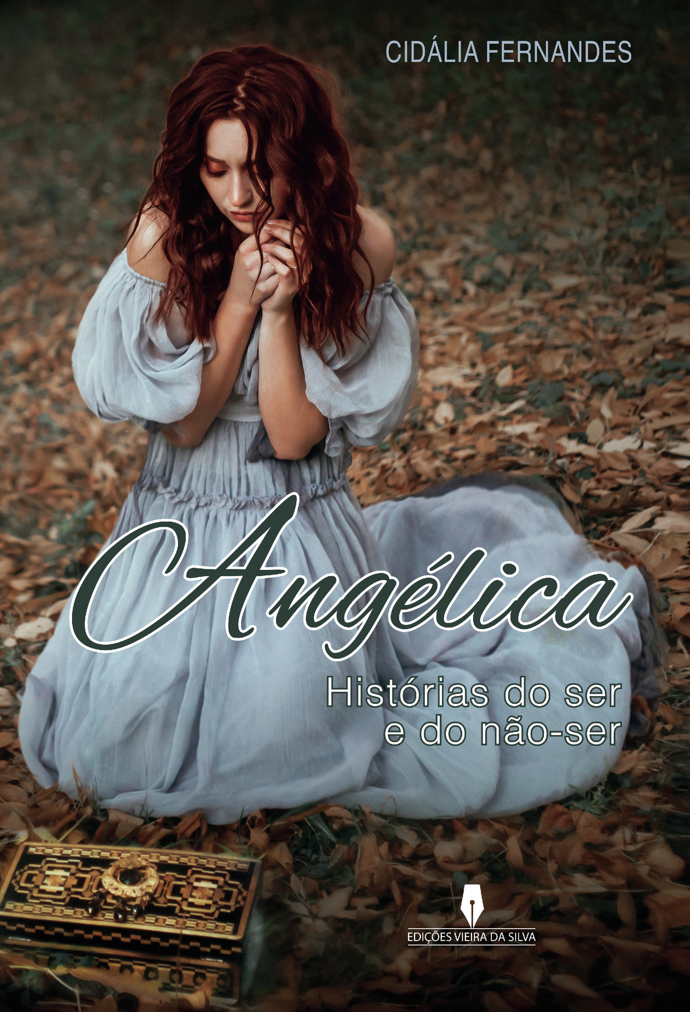 Portada de ANGÉLICA