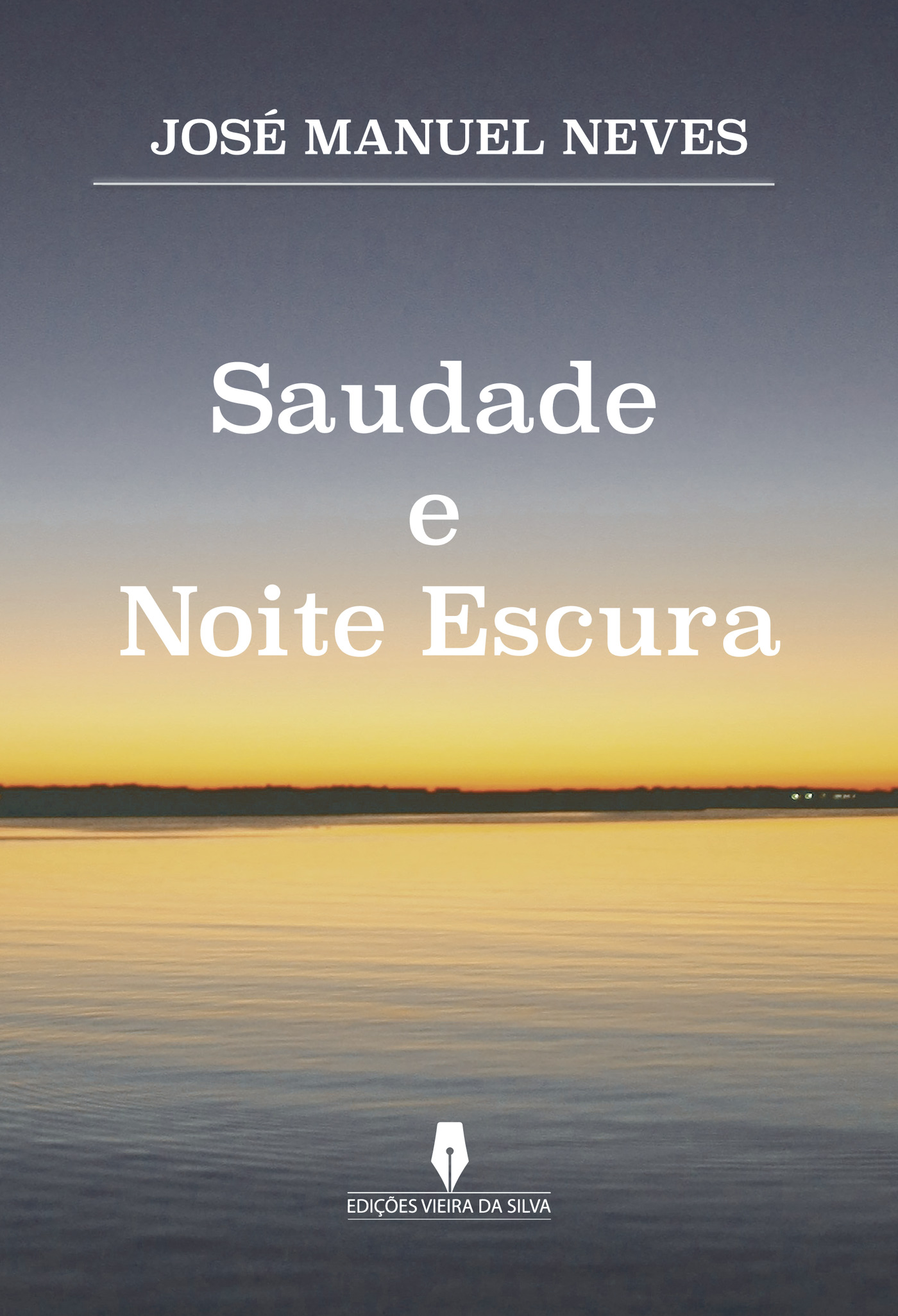 Portada de SAUDADE E NOITE ESCURA