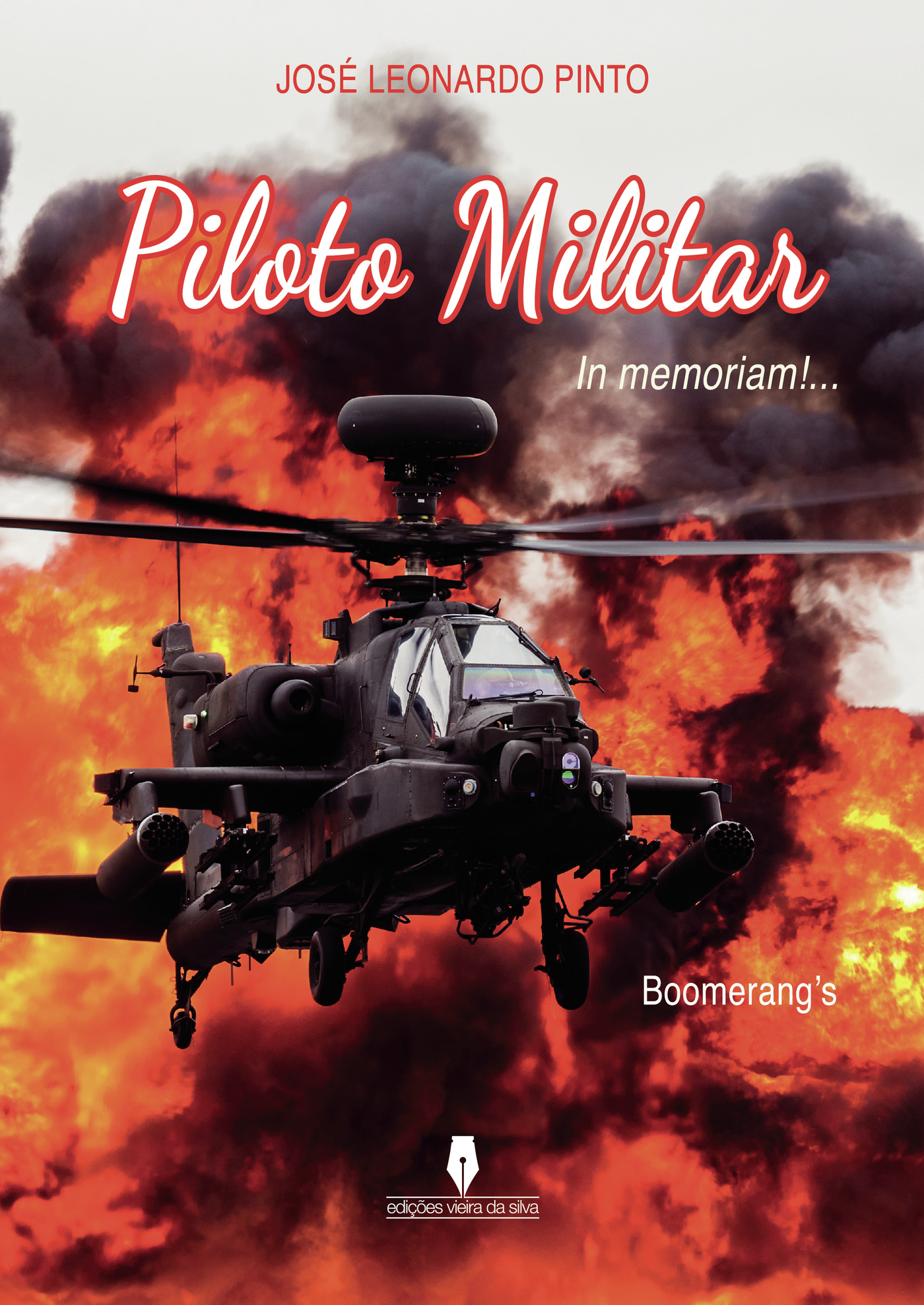 Portada de PILOTO MILITAR
