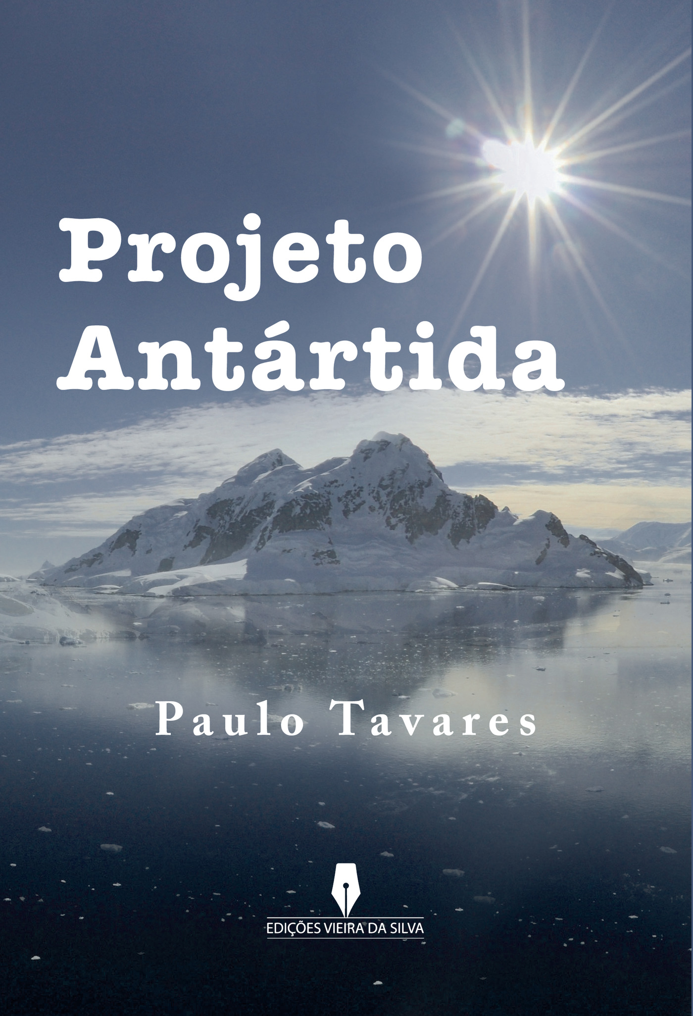 Portada de PROJETO ANTARTIDA