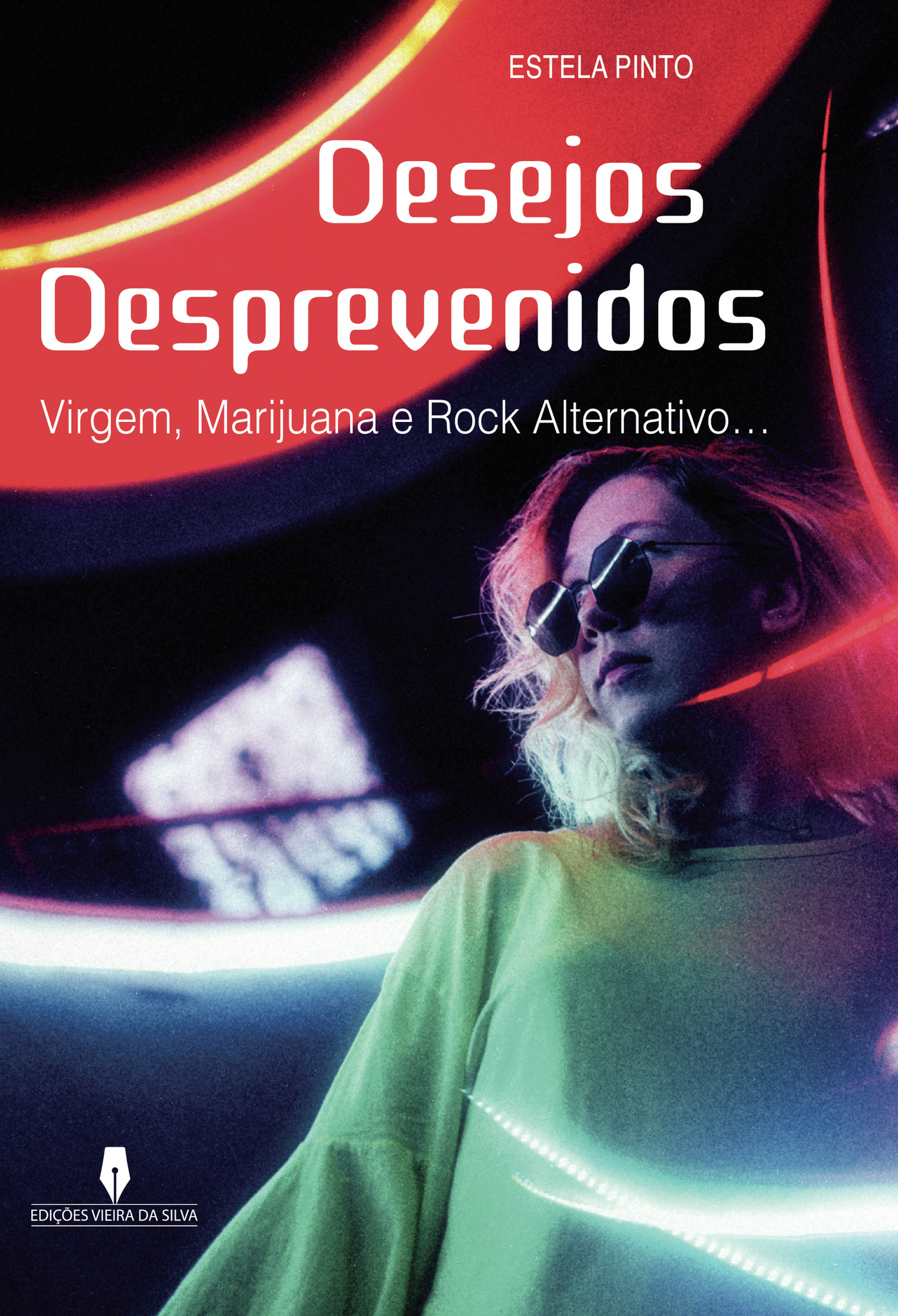 Portada de DESEJOS DESPREVENIDOS