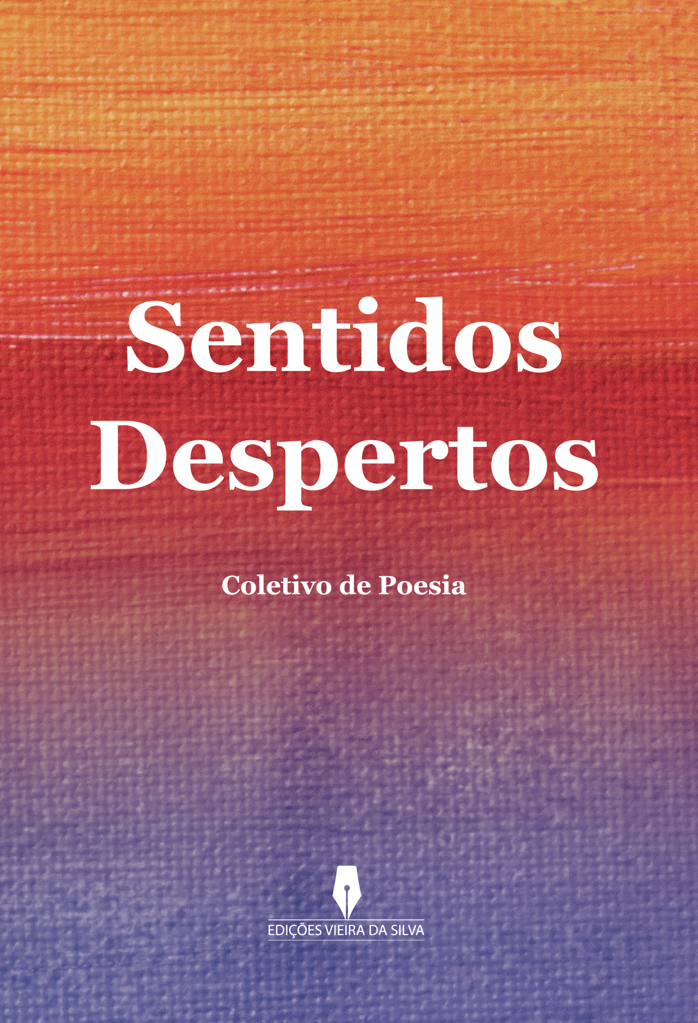 Portada de SENTIDOS DESPERTOS
