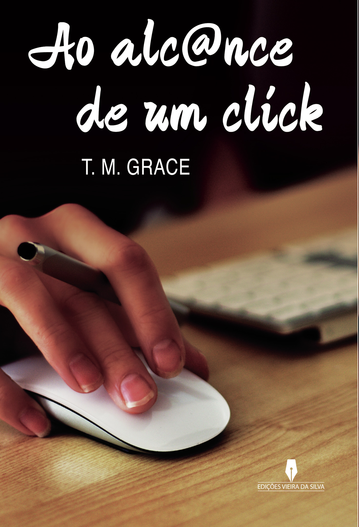 Portada de AO ALC@NCE DE UM CLIQUE