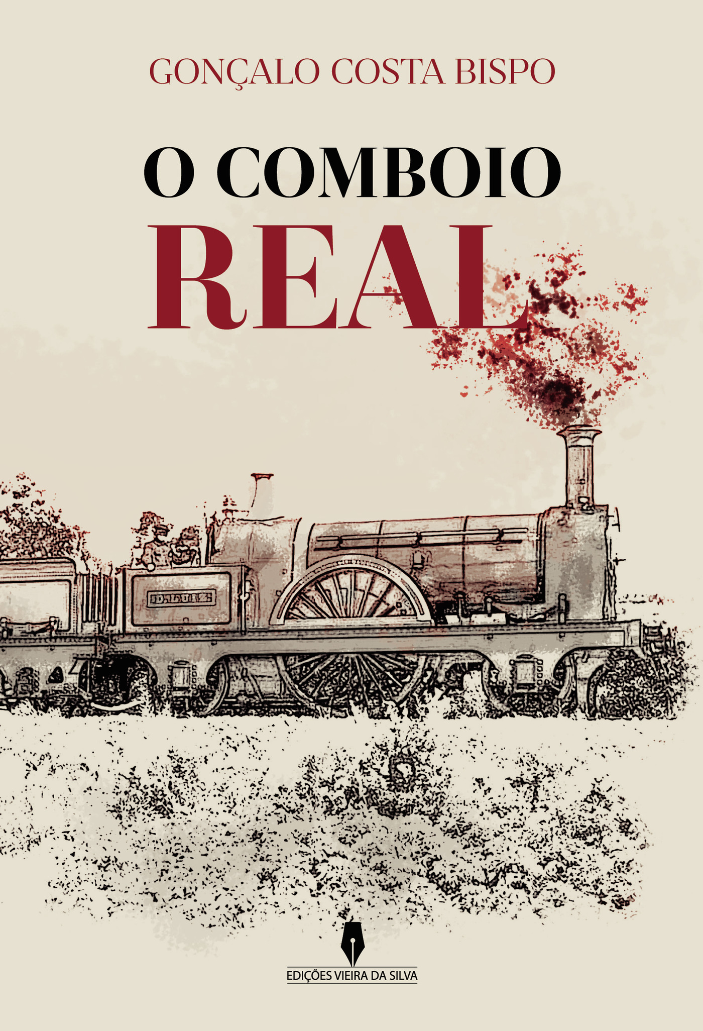 Portada de O COMBOIO REAL