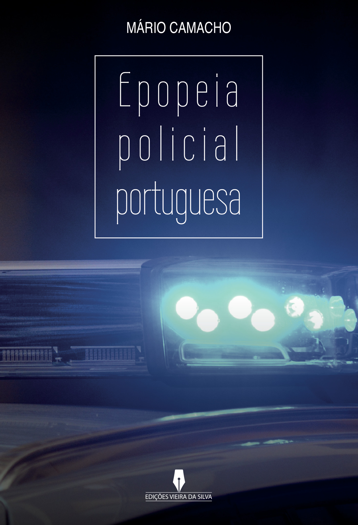 Portada de EPOPEIA POLICIAL PORTUGUESA