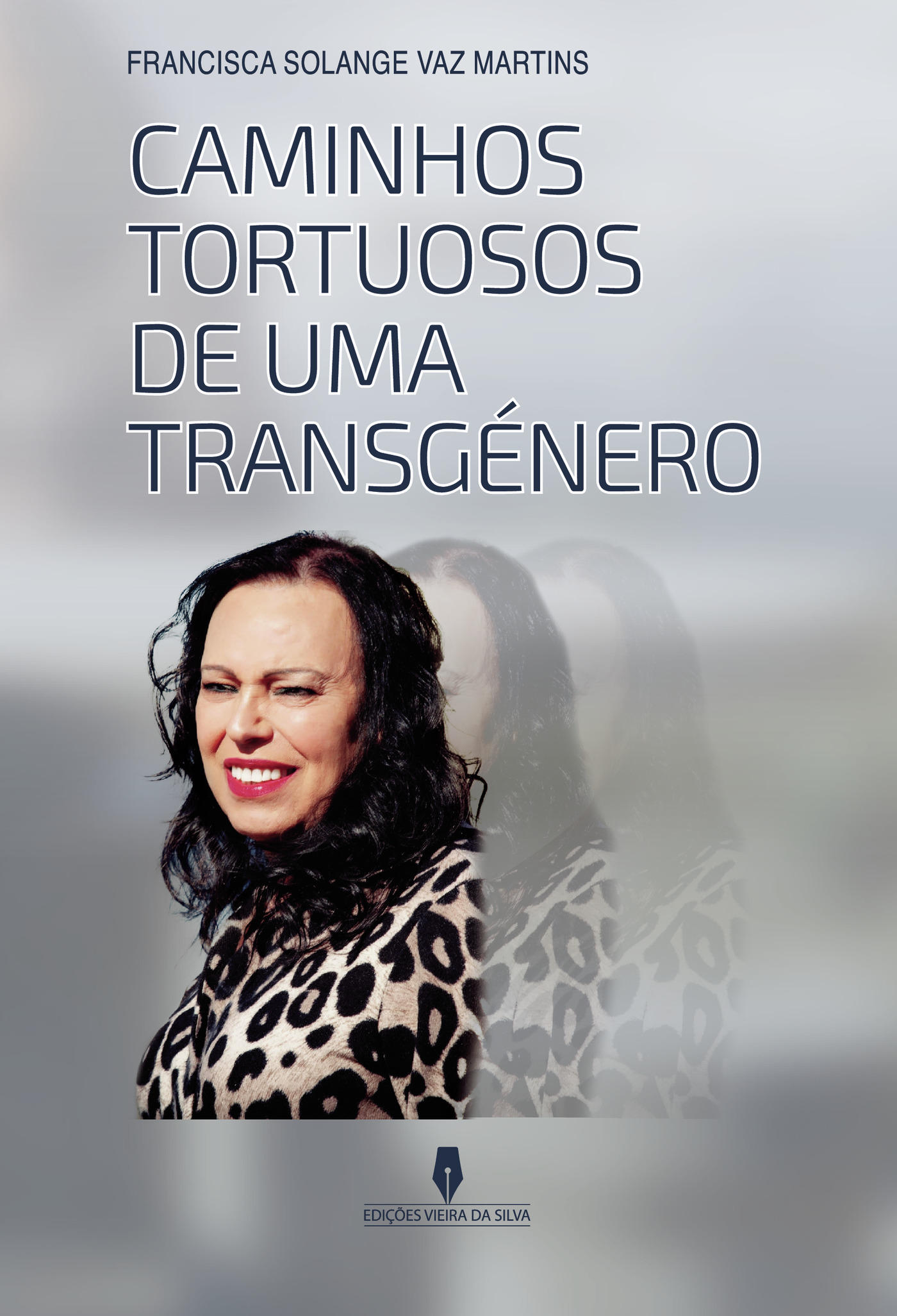Portada de CAMINHOS TORTUOSOS DE UMA TRANGÉNERO
