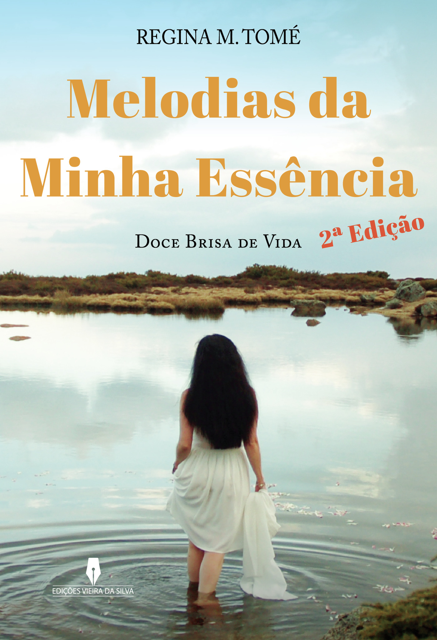 Portada de MELODIAS DA MINHA ESSÛNCIA, 2ª ED