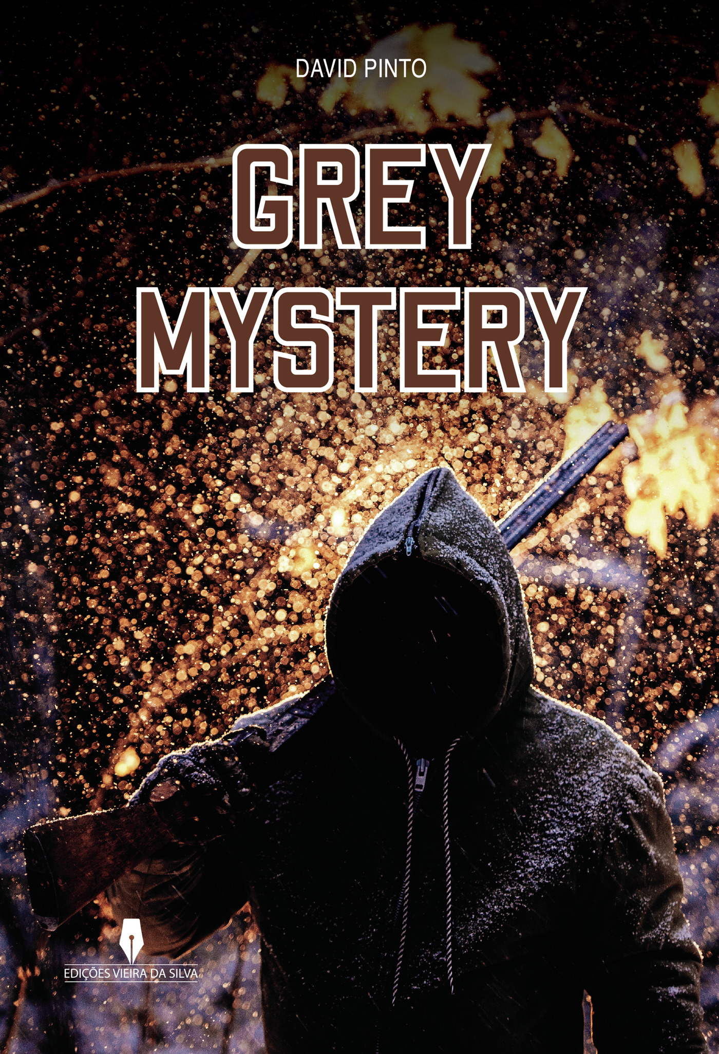 Portada de O MISTÉRIO DE GREY