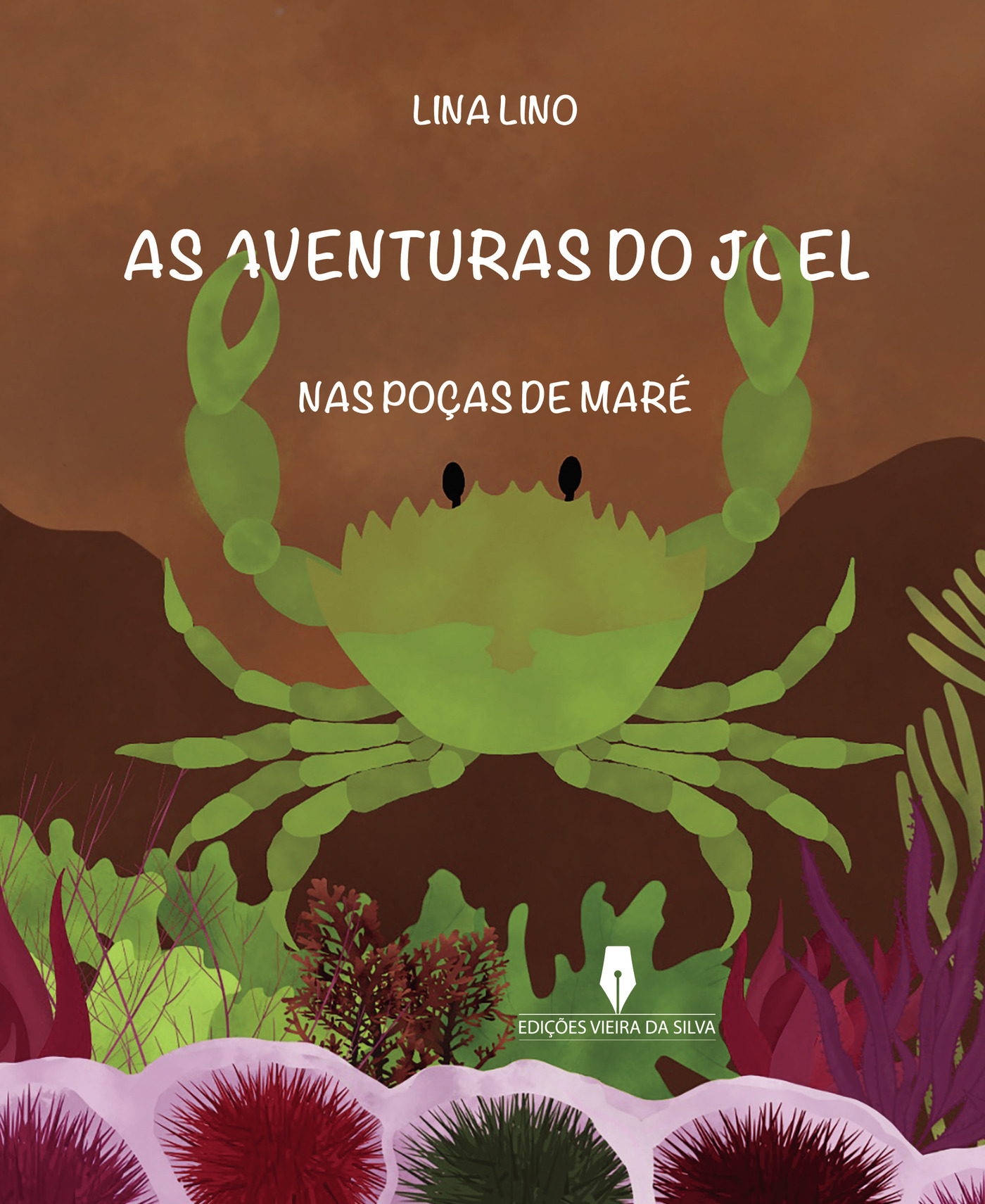 Portada de AS AVENTURAS DO JOEL NAS POÛáAS DE MARÉ