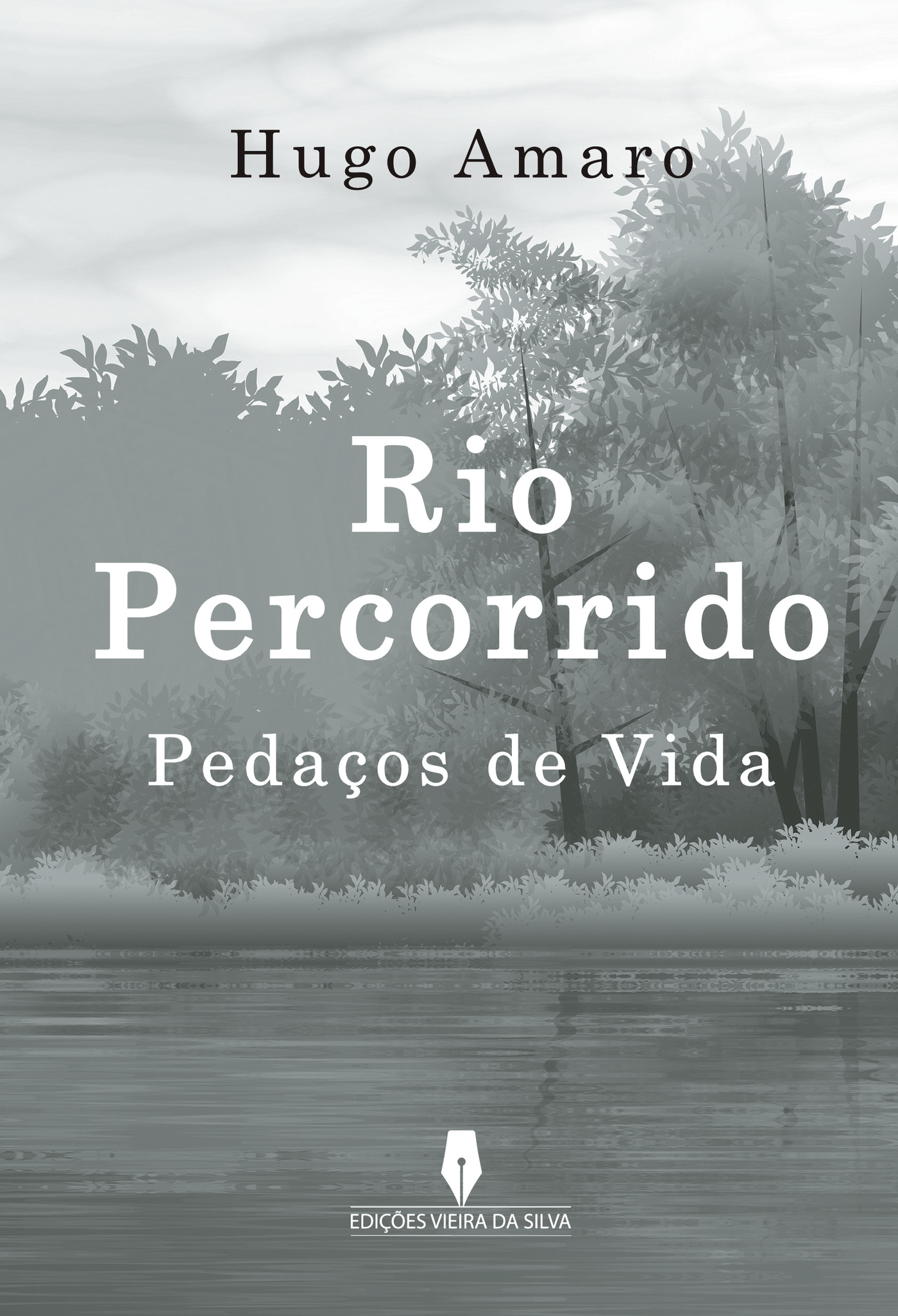 Portada de RIO PERCORRIDO