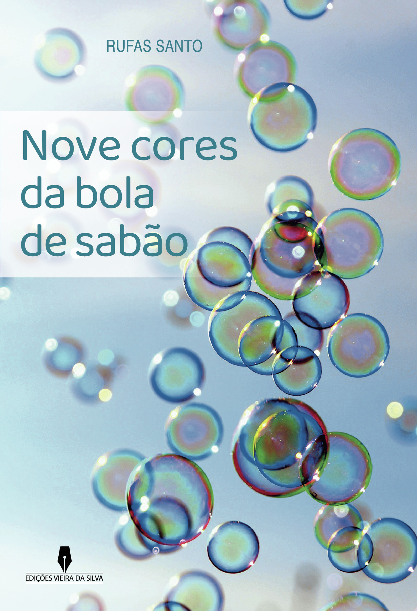 Portada de NOVE CORES DAS BOLAS DE SABÛÉO
