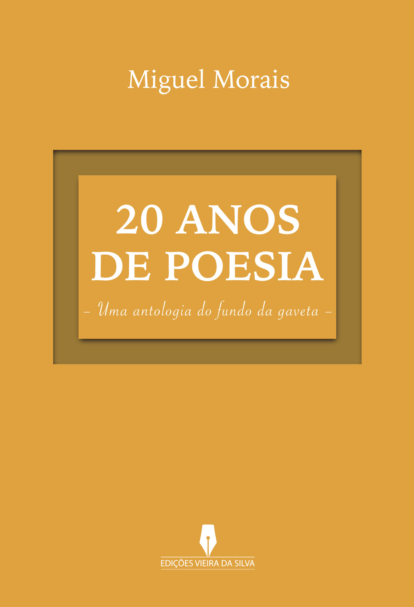 Portada de 20 ANOS DE POESIA