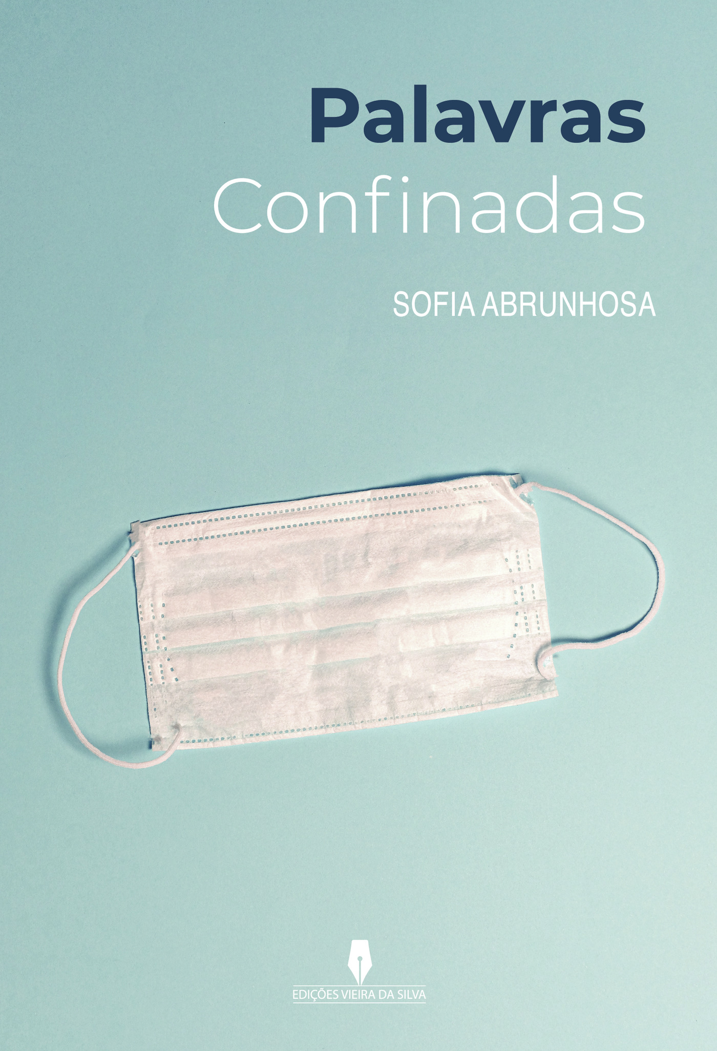 Portada de PALAVRAS CONFINADAS