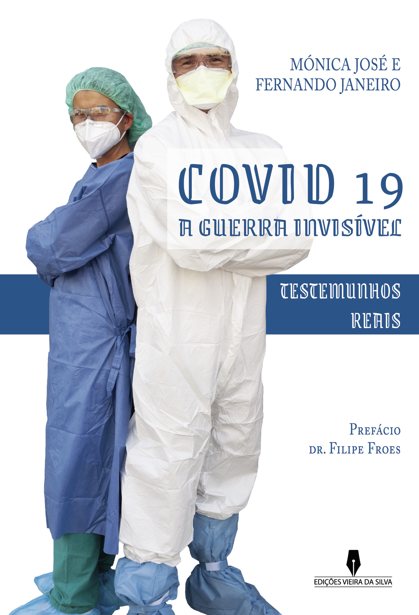 Portada de COVID 19