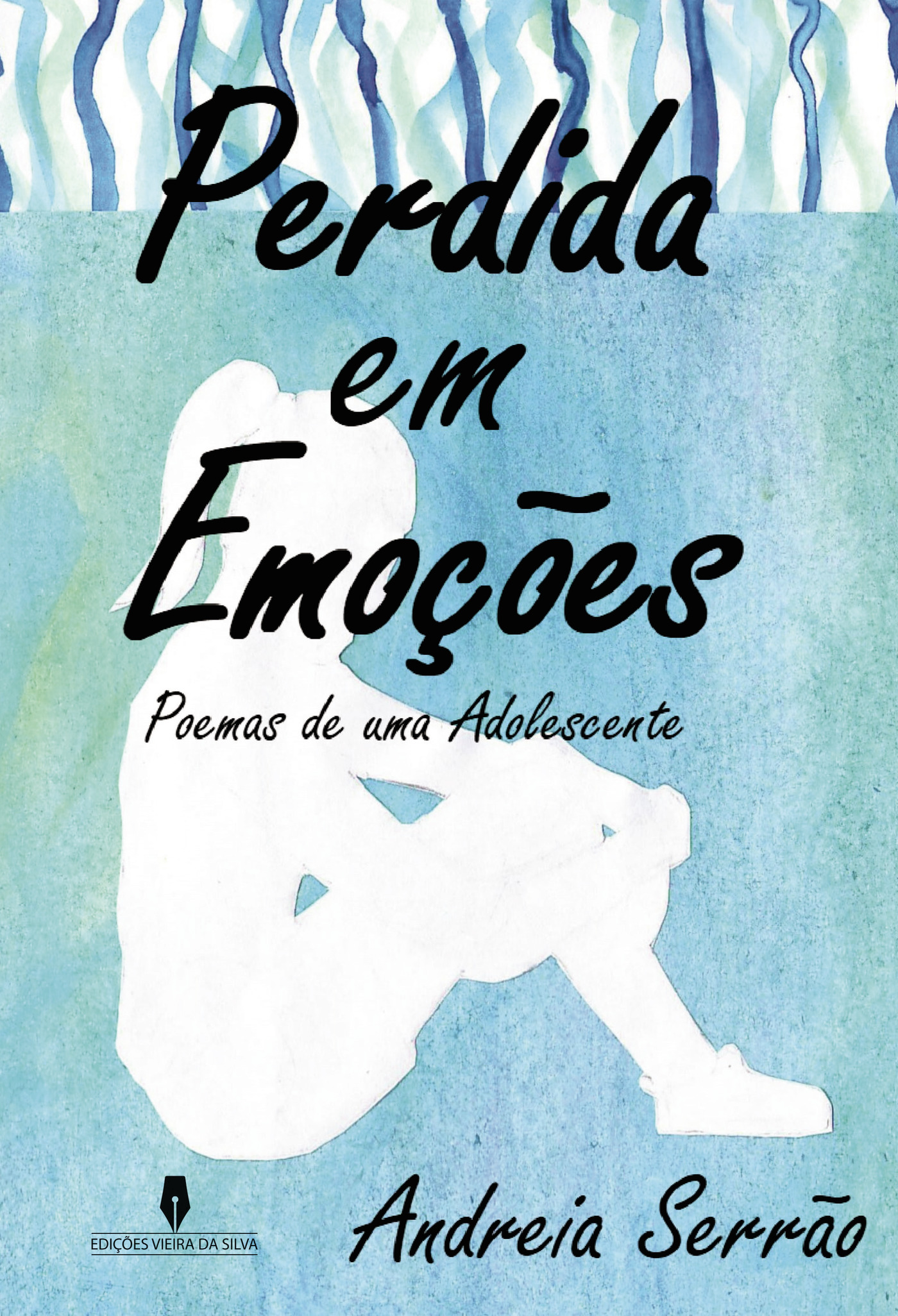 Portada de PERDIDA EM EMOÛáÛES · Andreia Serrão Andreia